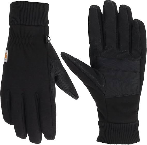 Carhartt A622 Wind Fighter™ Fleece Knit Cuff Handsker