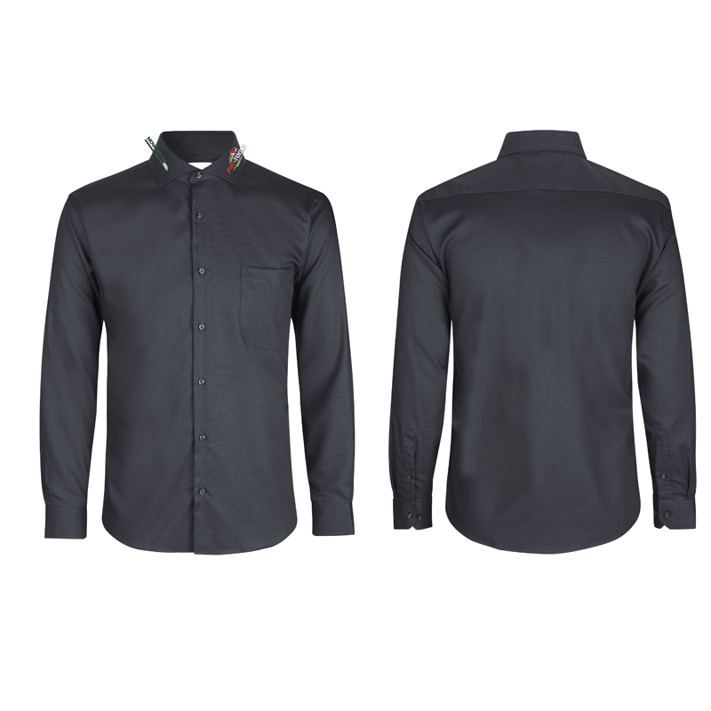 MowTECHs ID SS310 SEVEN SEAS Royal Oxford | modern med tryk eller logo – arbejdstøj og firmatøj