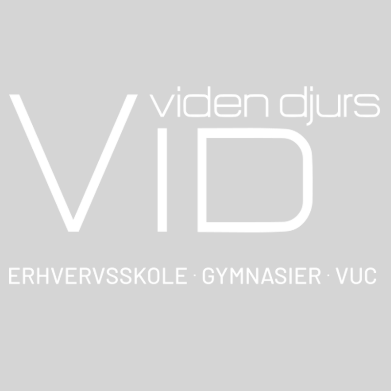 Viden Djurs' logo - 280x149 - 776753, Hvid med tryk eller logo – arbejdstøj og firmatøj
