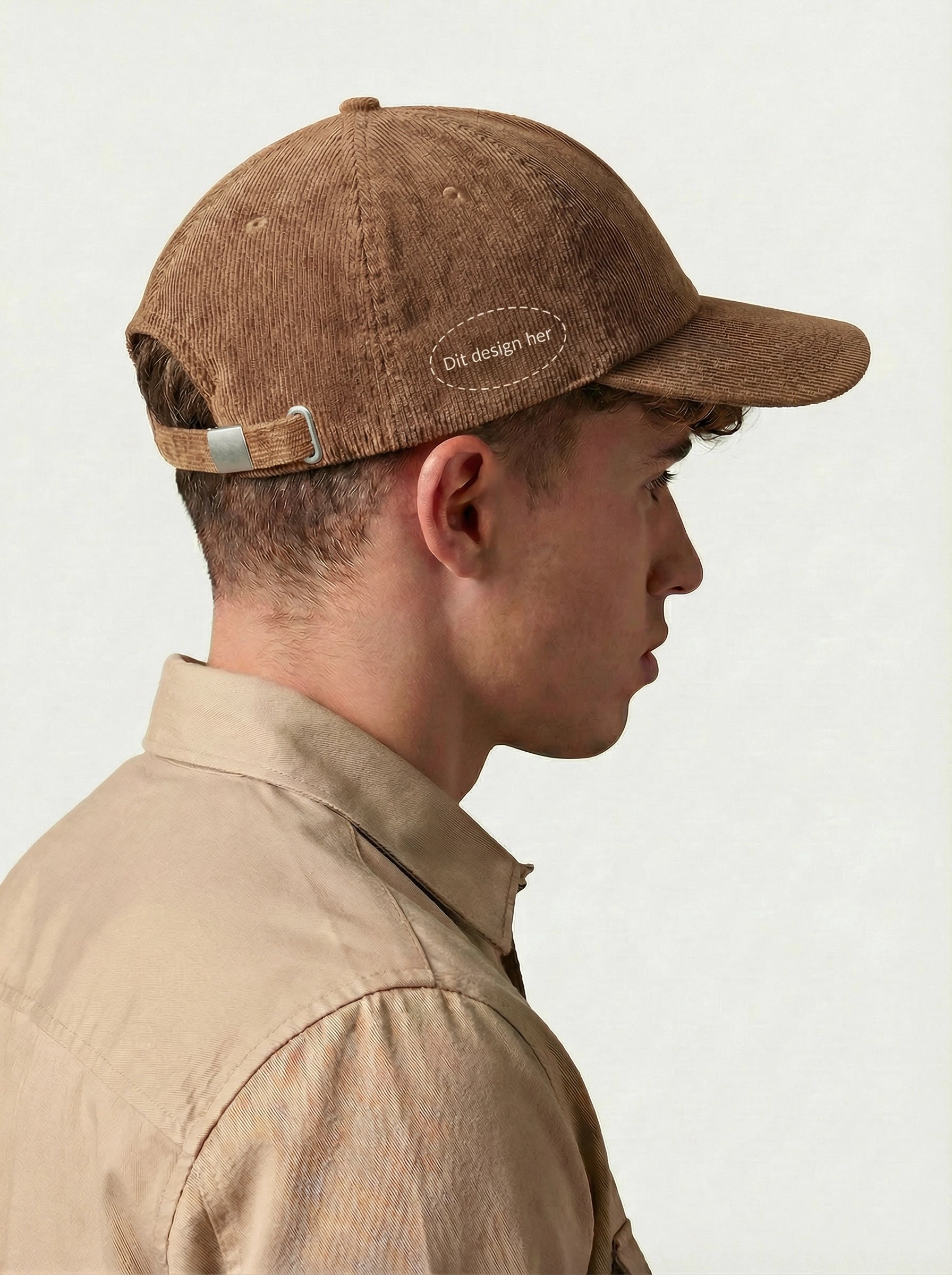 Heritage Cord Cap