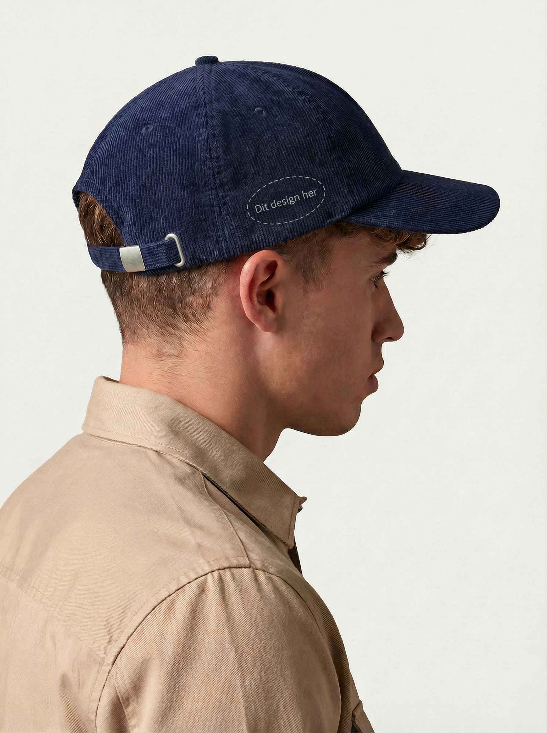 Heritage Cord Cap