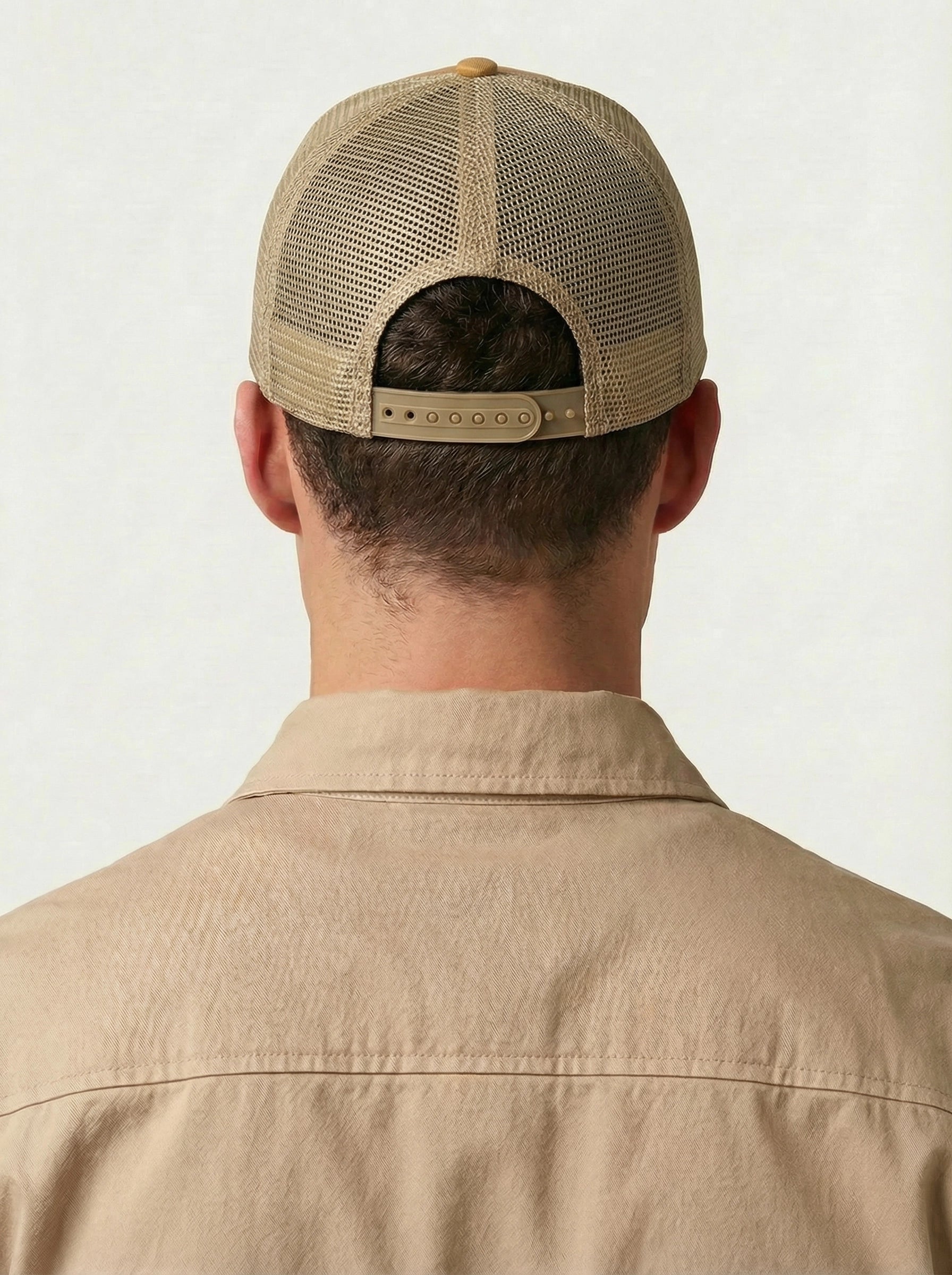Carhartt Canvas Mesh Back Cap
