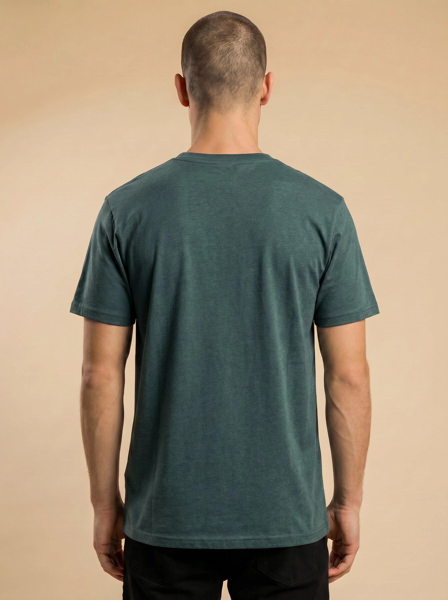 Carhartt 103296 Dearborn Relaxed Pocket T-Shirt
