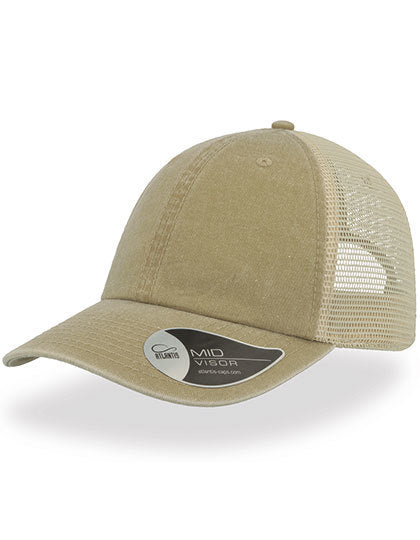 Case Cap – klassisk trucker/kasket med trykmulighed