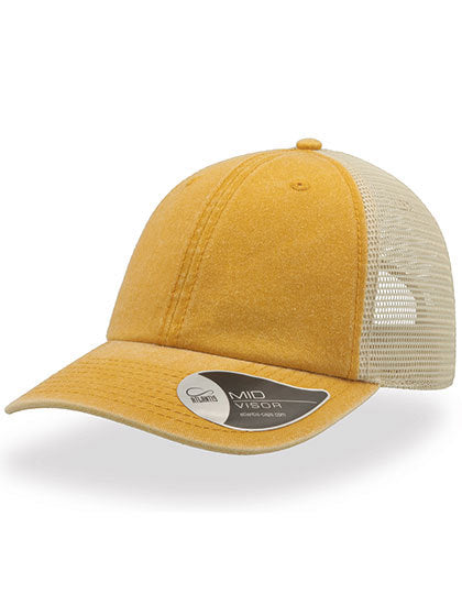 Case Cap – klassisk trucker/kasket med trykmulighed