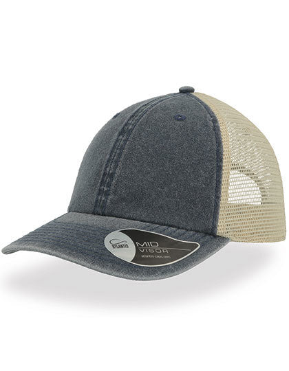 Case Cap – klassisk trucker/kasket med trykmulighed
