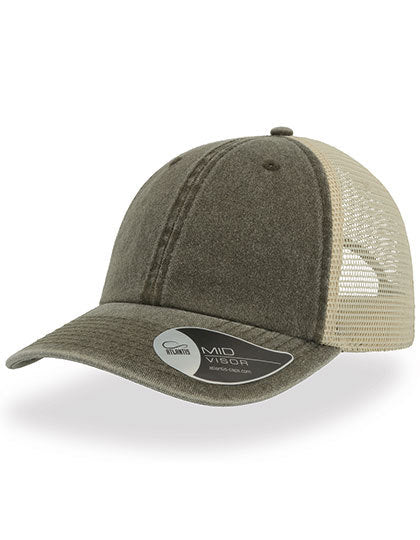Case Cap – klassisk trucker/kasket med trykmulighed