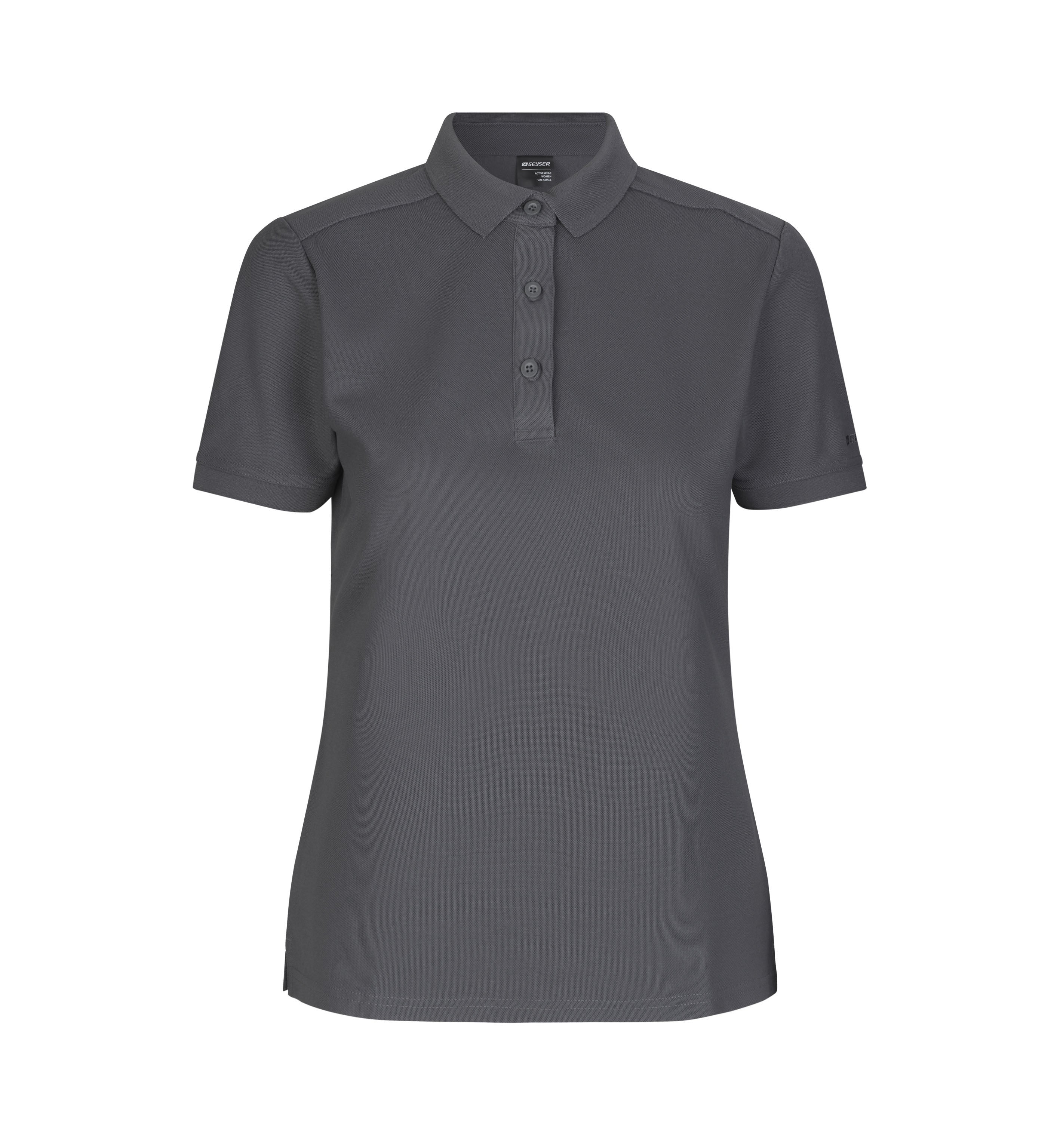ID G11006 GEYSER polo shirt | functional | dame materiale med firmalogo