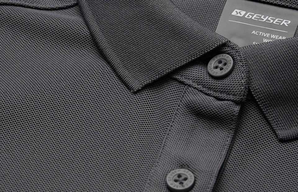 ID G11006 GEYSER polo shirt | functional | dame produktfoto til broderi
