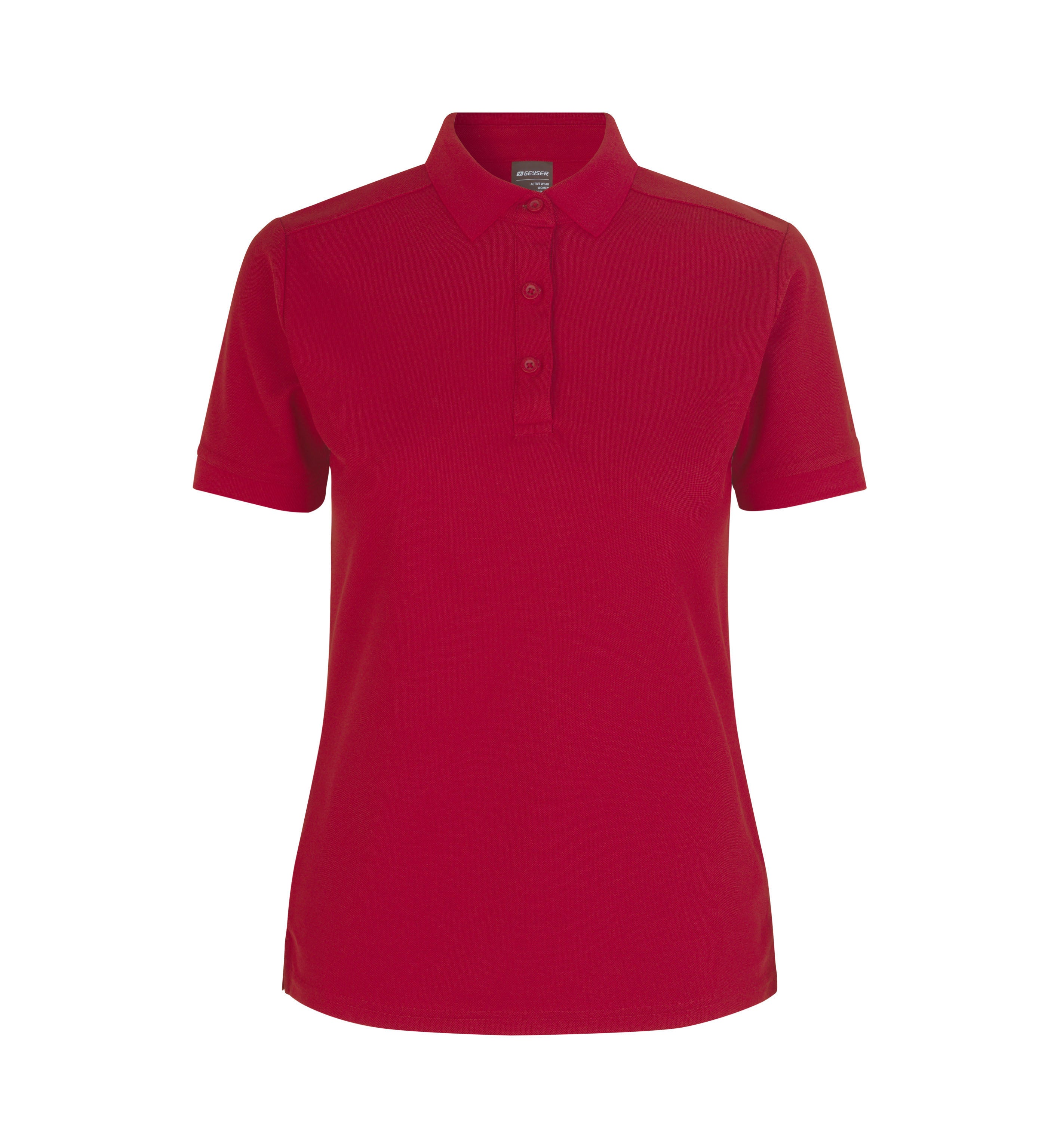 ID G11006 GEYSER polo shirt | functional | dame detalje med firmalogo