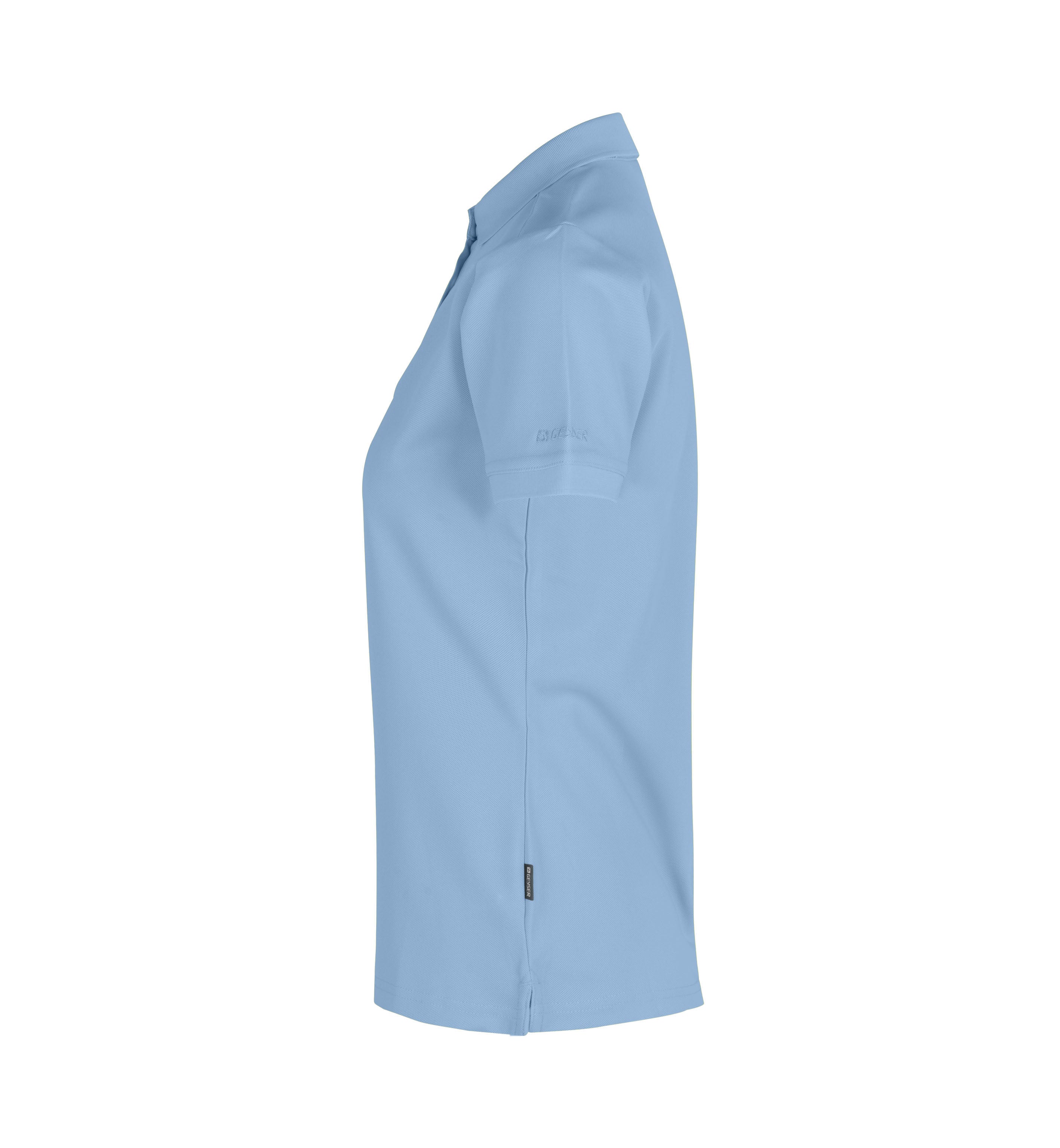 ID G11006 GEYSER polo shirt | functional | dame materiale med tryk