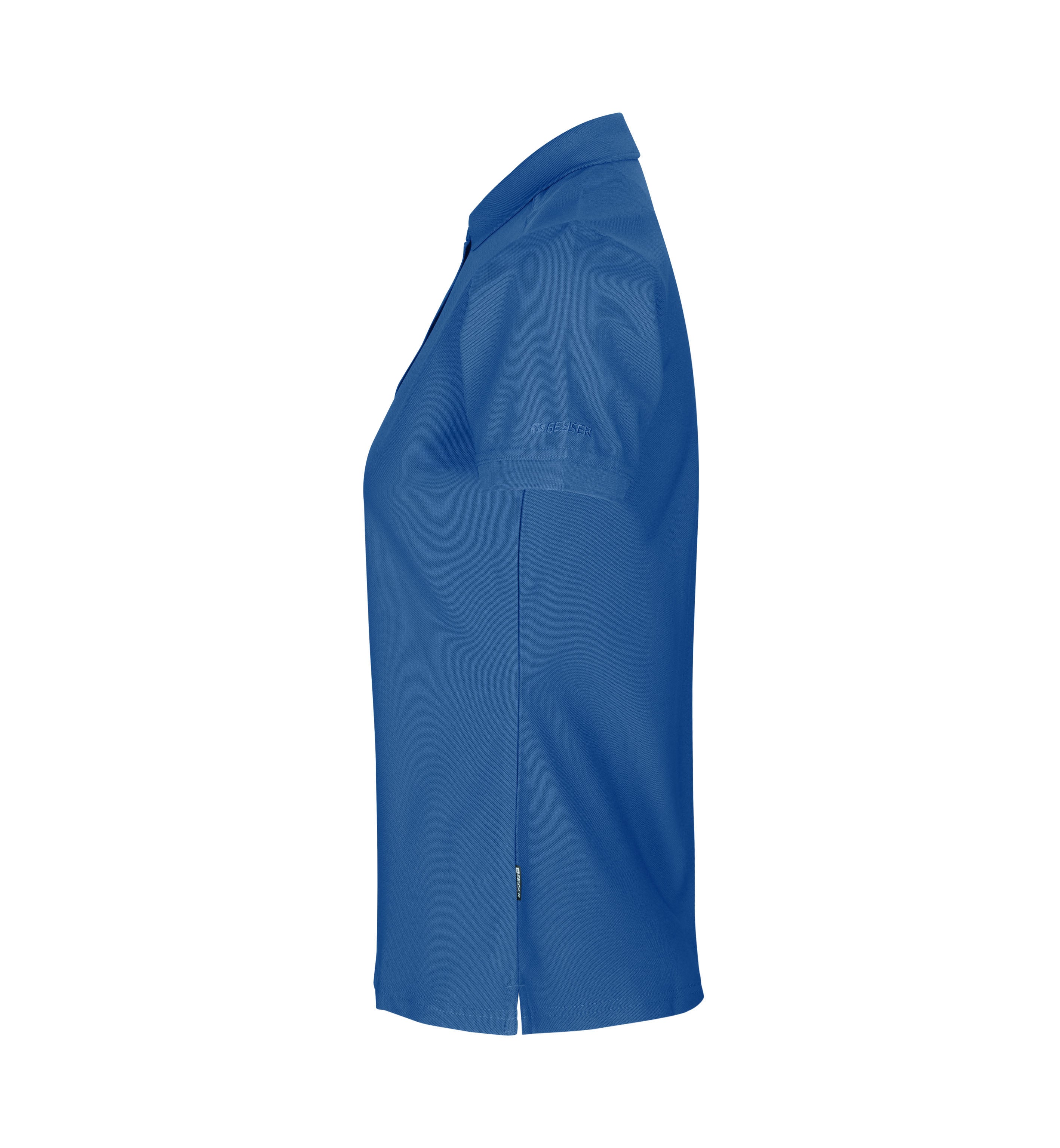 ID G11006 GEYSER polo shirt | functional | dame produktfoto med logo