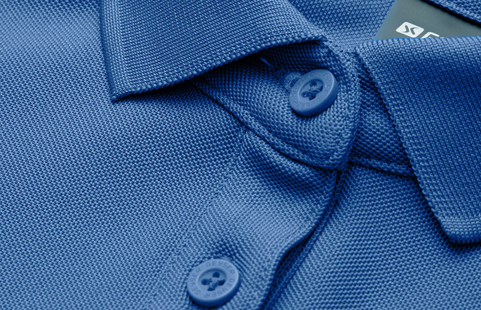 ID G11006 GEYSER polo shirt | functional | dame detalje med tryk