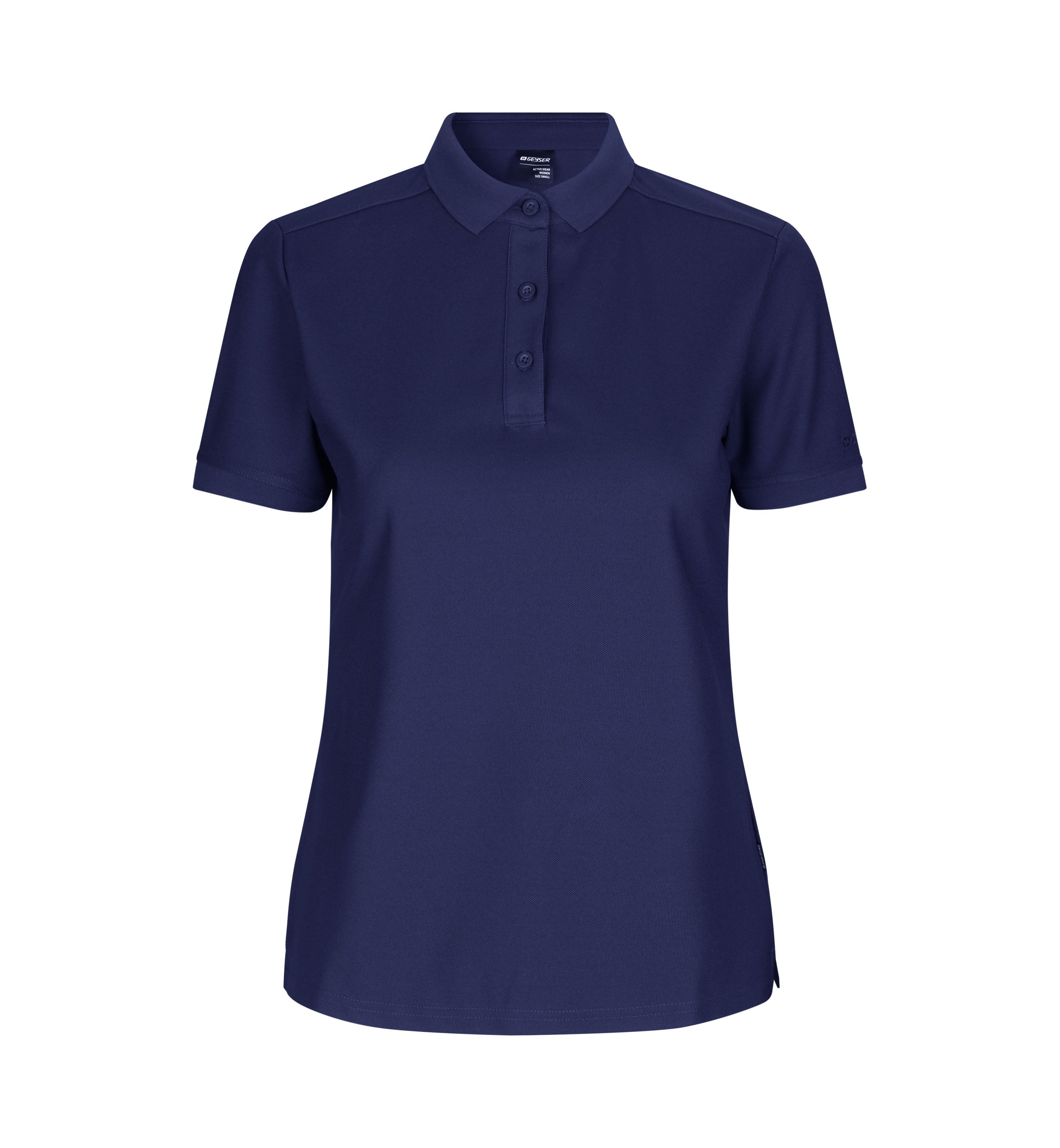 ID G11006 GEYSER polo shirt | functional | dame materiale til broderi
