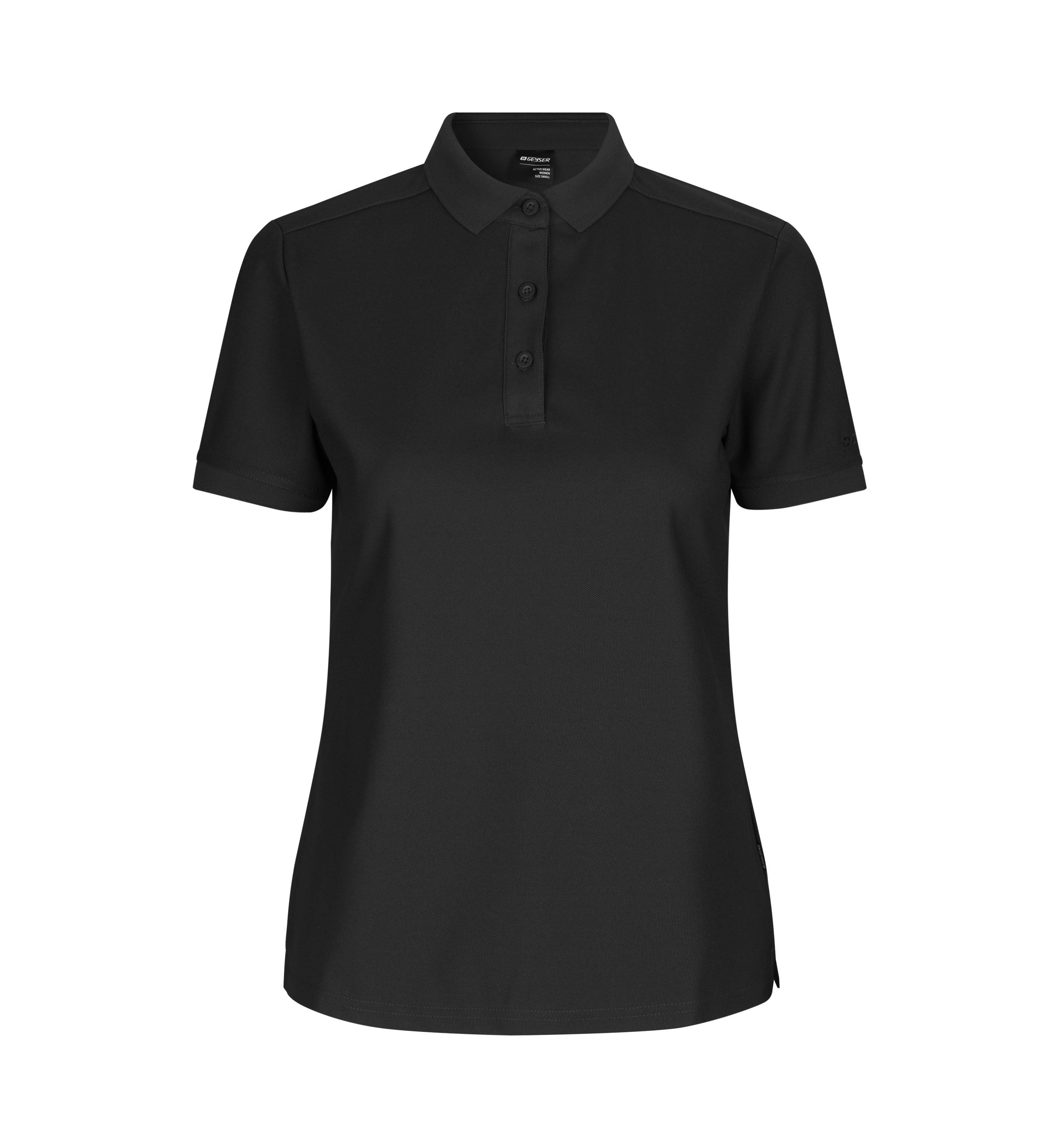 ID G11006 GEYSER polo shirt | functional | dame detalje til broderi