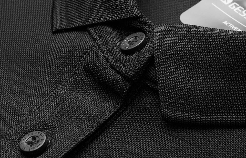 ID G11006 GEYSER polo shirt | functional | dame produktbillede med tryk