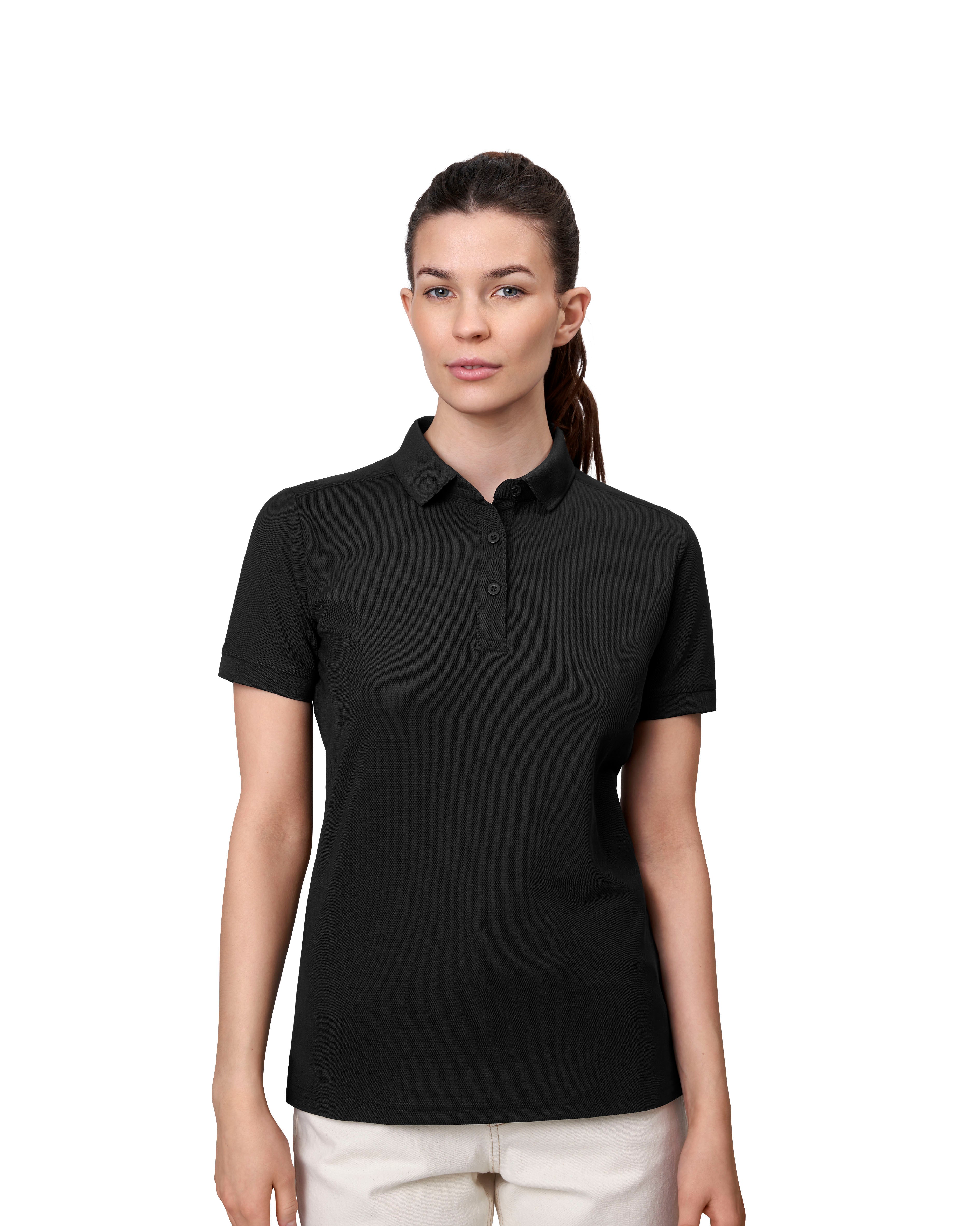 ID G11006 GEYSER polo shirt | functional | dame produktfoto til broderi