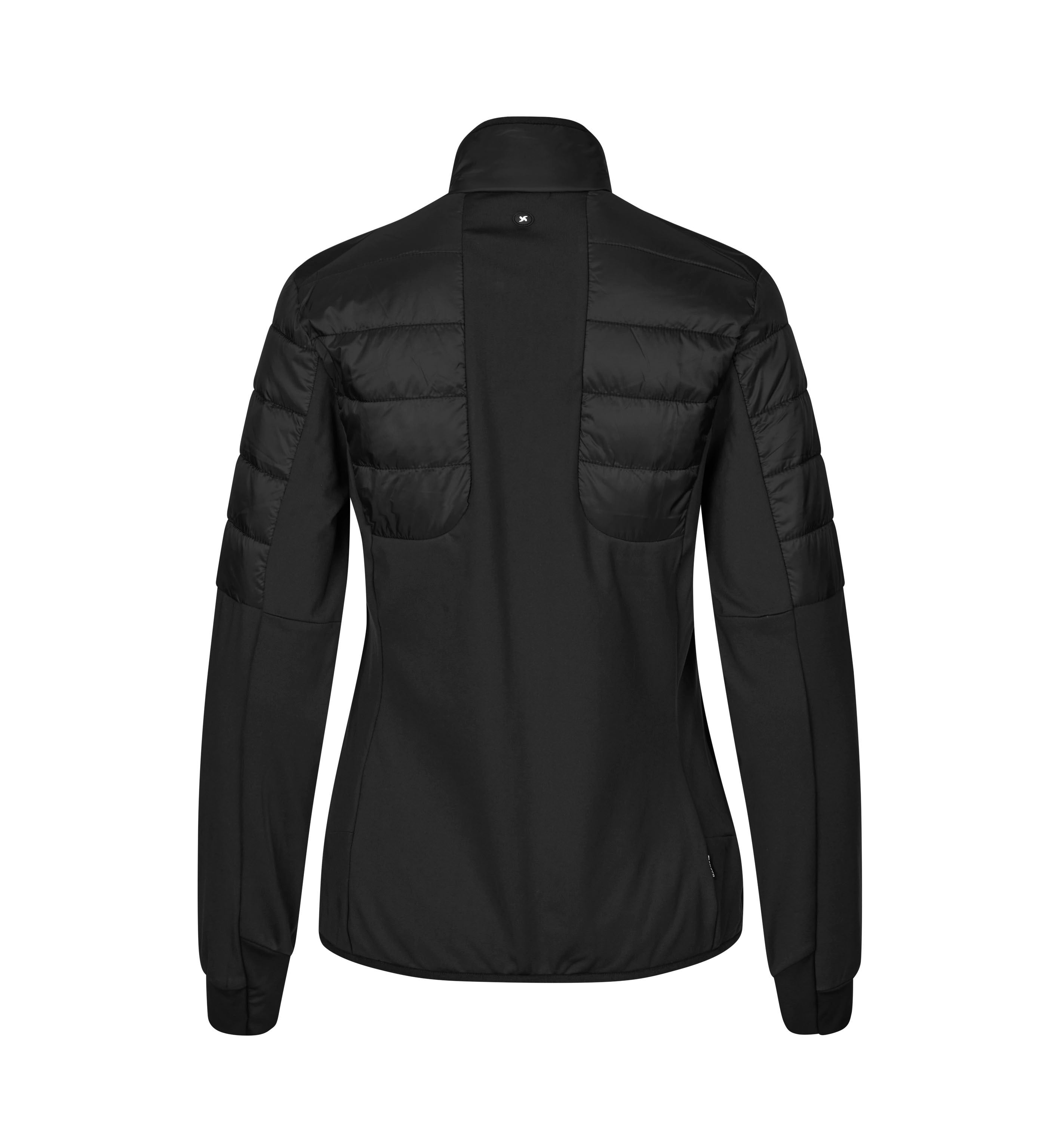 ID G11032 GEYSER hybrid jacket | dame produktfoto til broderi