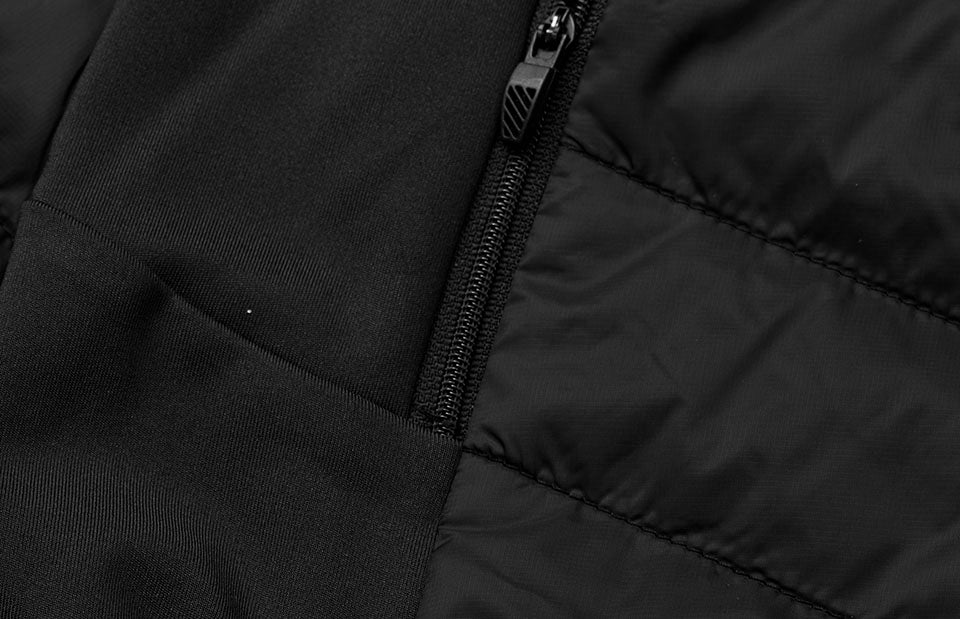 ID G11032 GEYSER hybrid jacket | dame materiale med logo