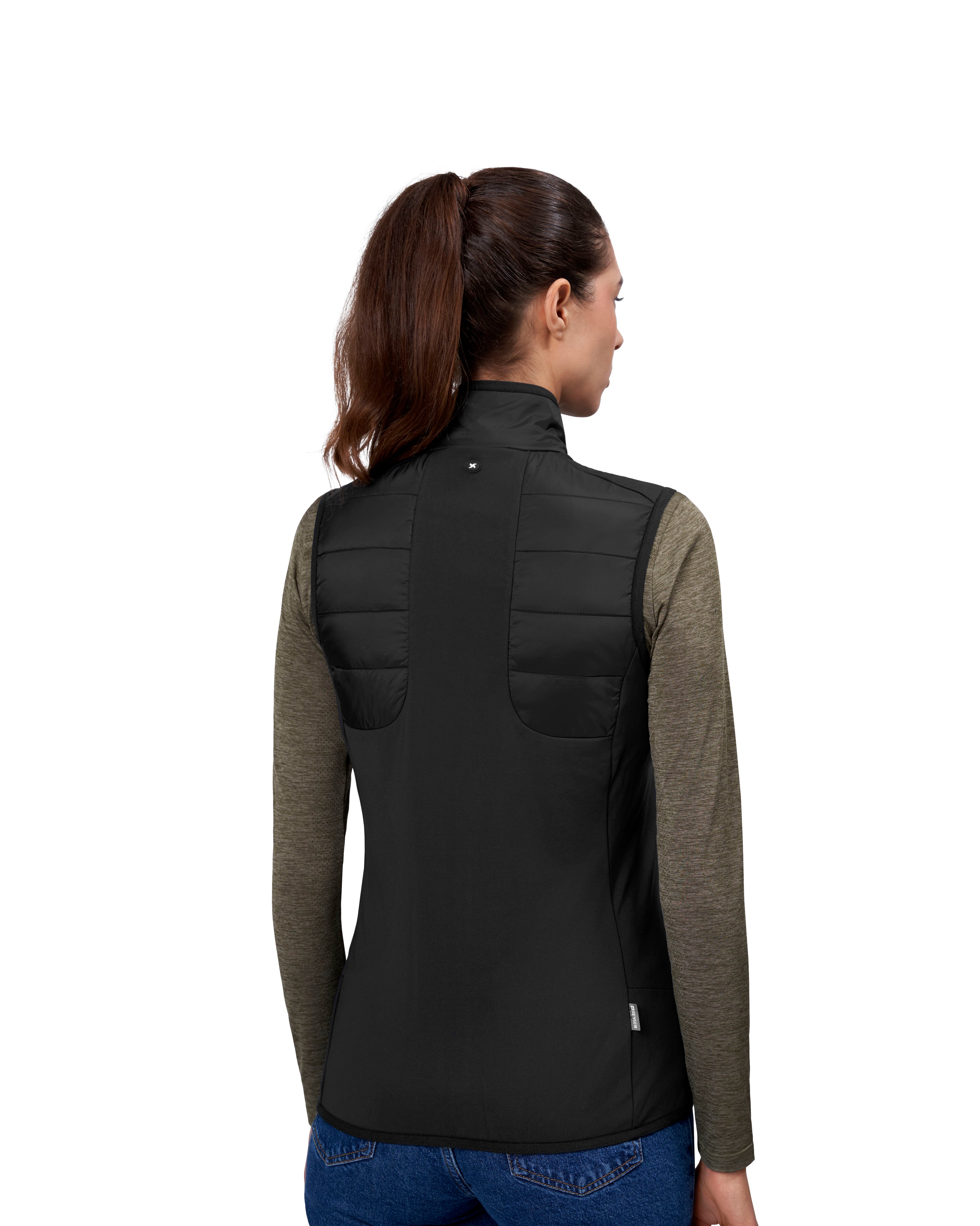 ID G11033 GEYSER hybrid vest | dame materiale med logo