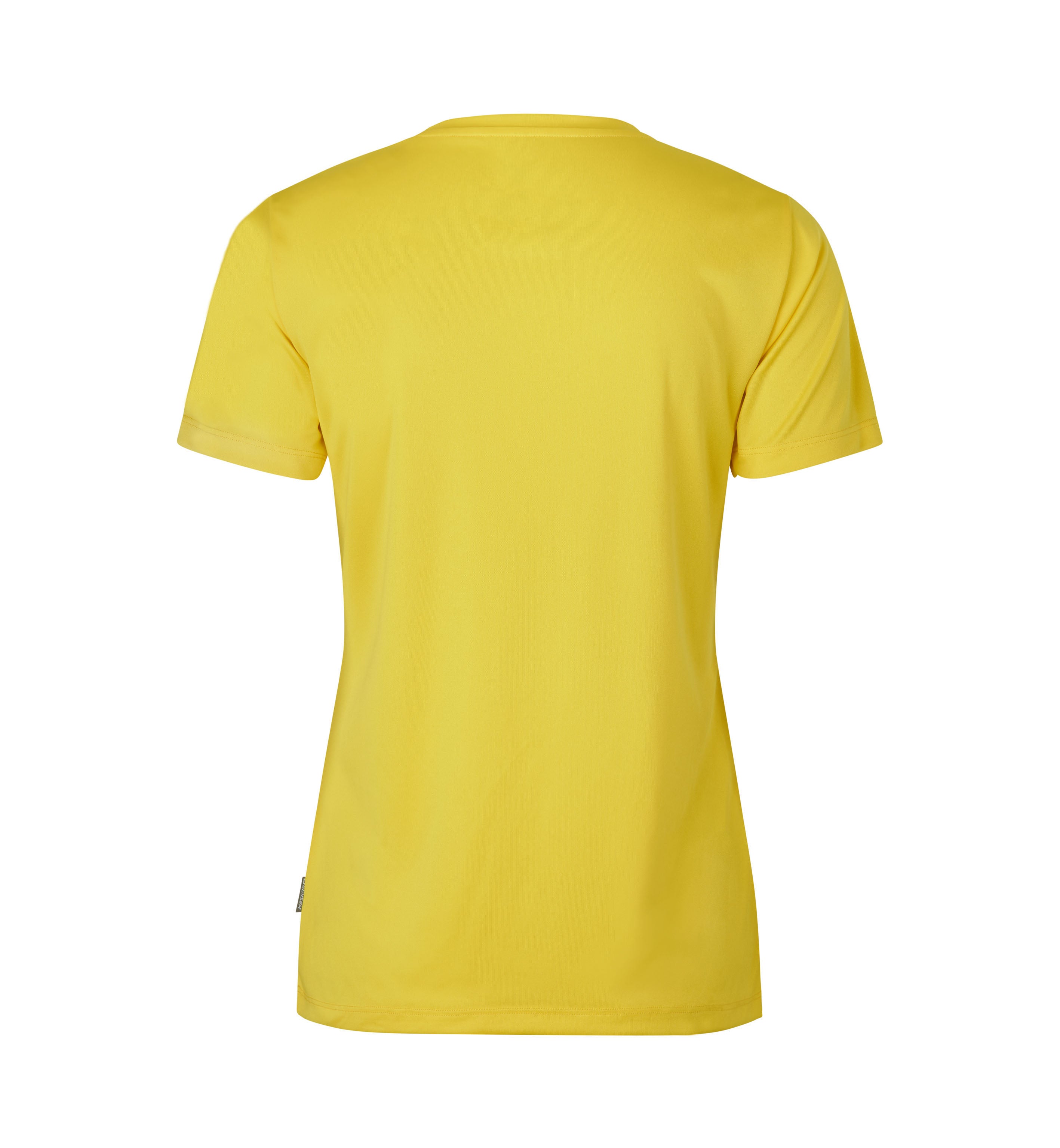 ID G11040 GEYSER T-shirt | essential | dame produktfoto med logo
