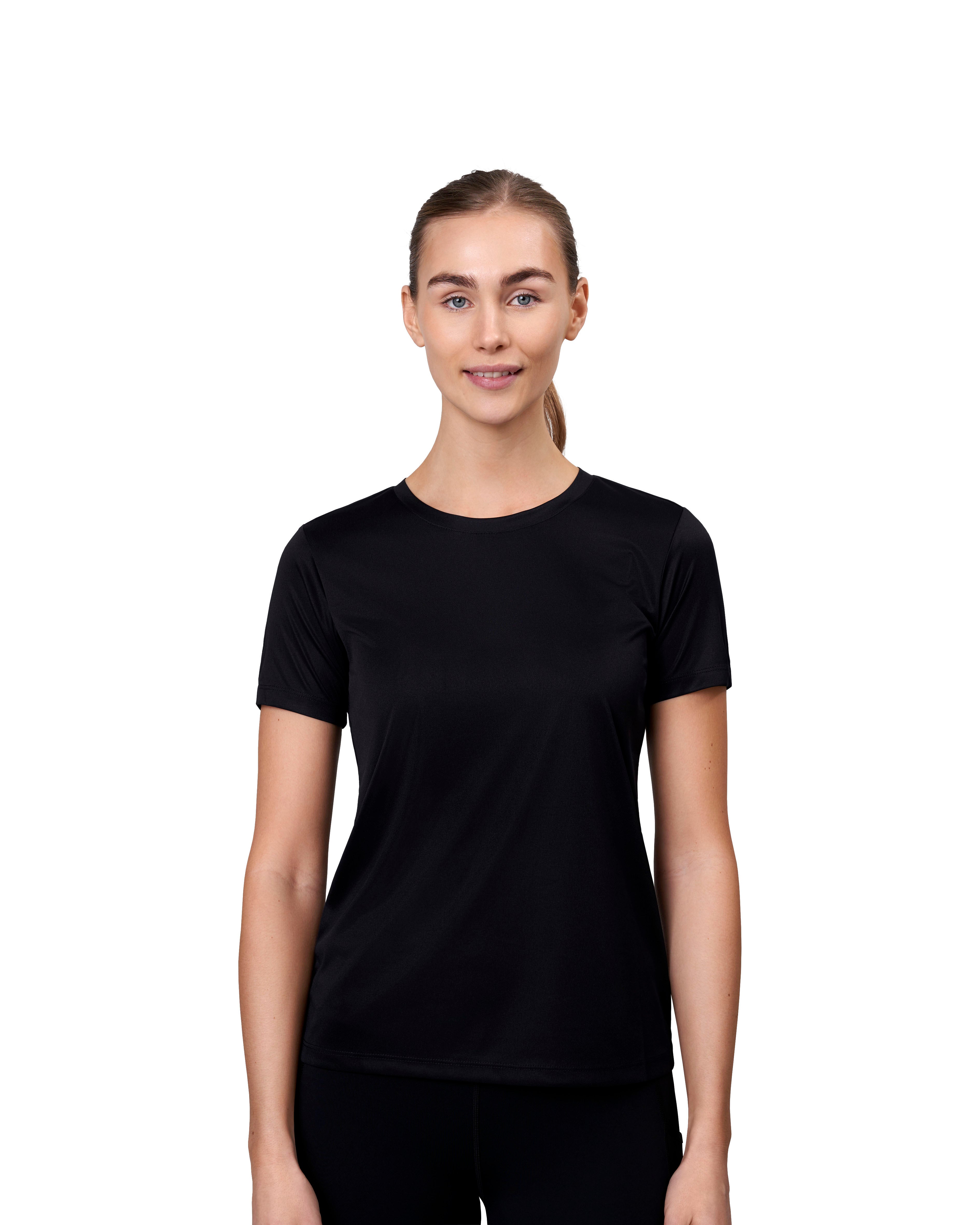 ID G11040 GEYSER T-shirt | essential | dame produktbillede med firmalogo