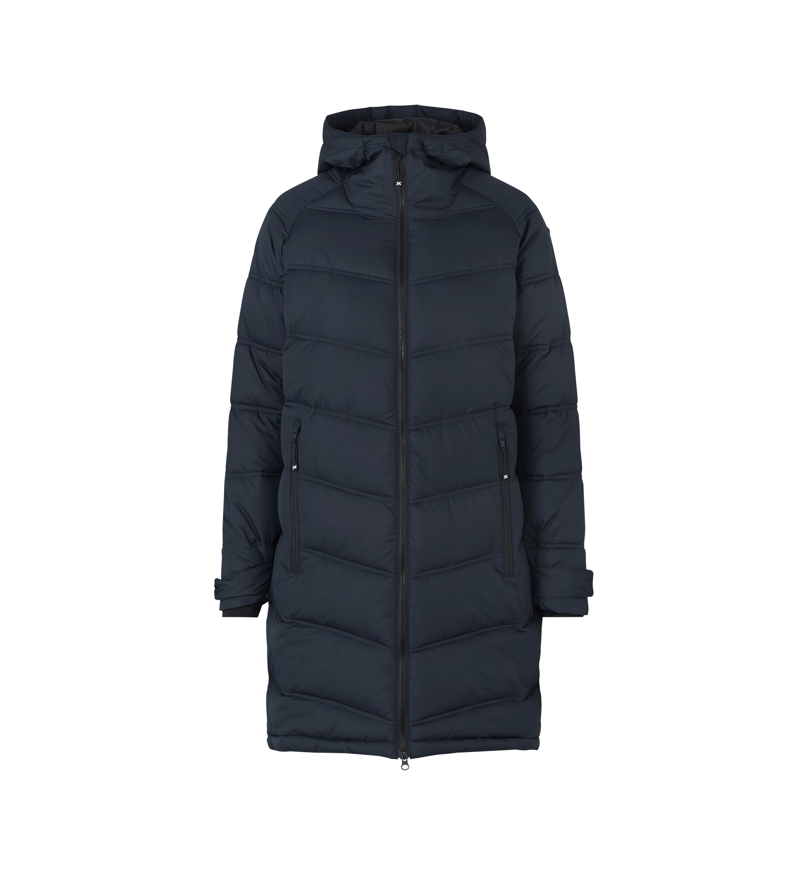 ID G11070 GEYSER winter jacket | dame produktbillede med tryk