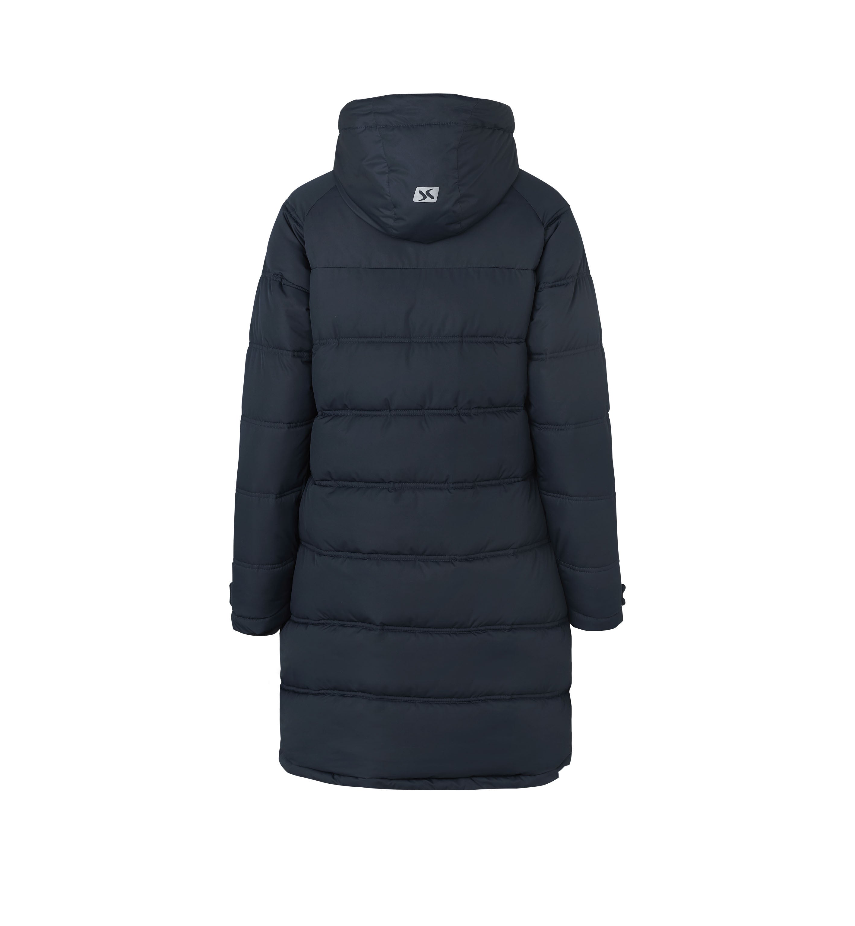 ID G11070 GEYSER winter jacket | dame produktfoto til broderi