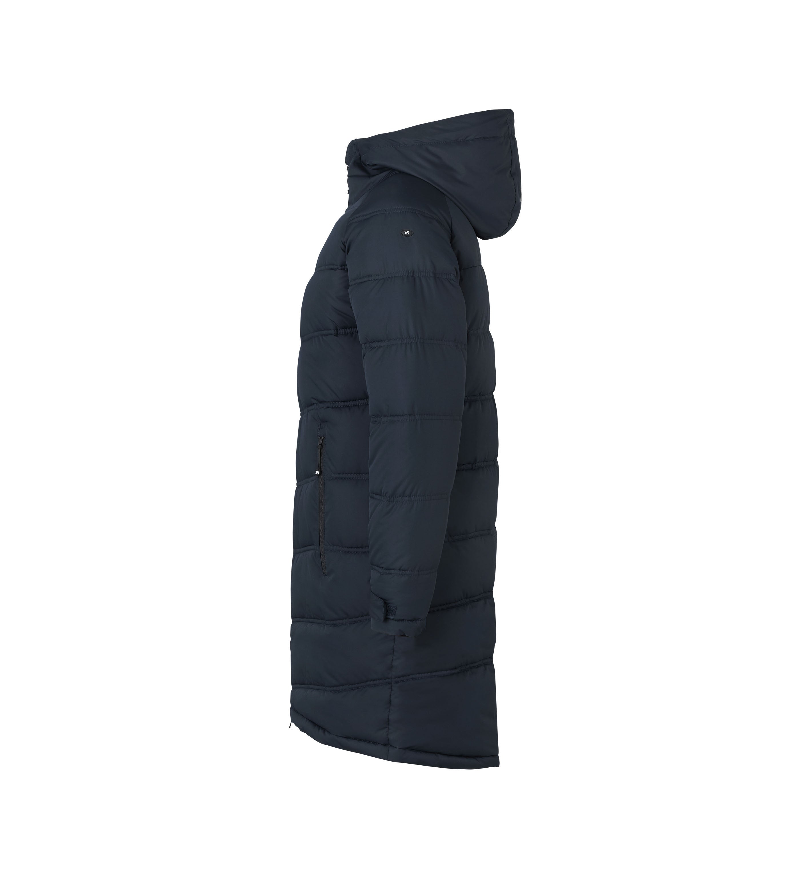 ID G11070 GEYSER winter jacket | dame detalje med firmalogo