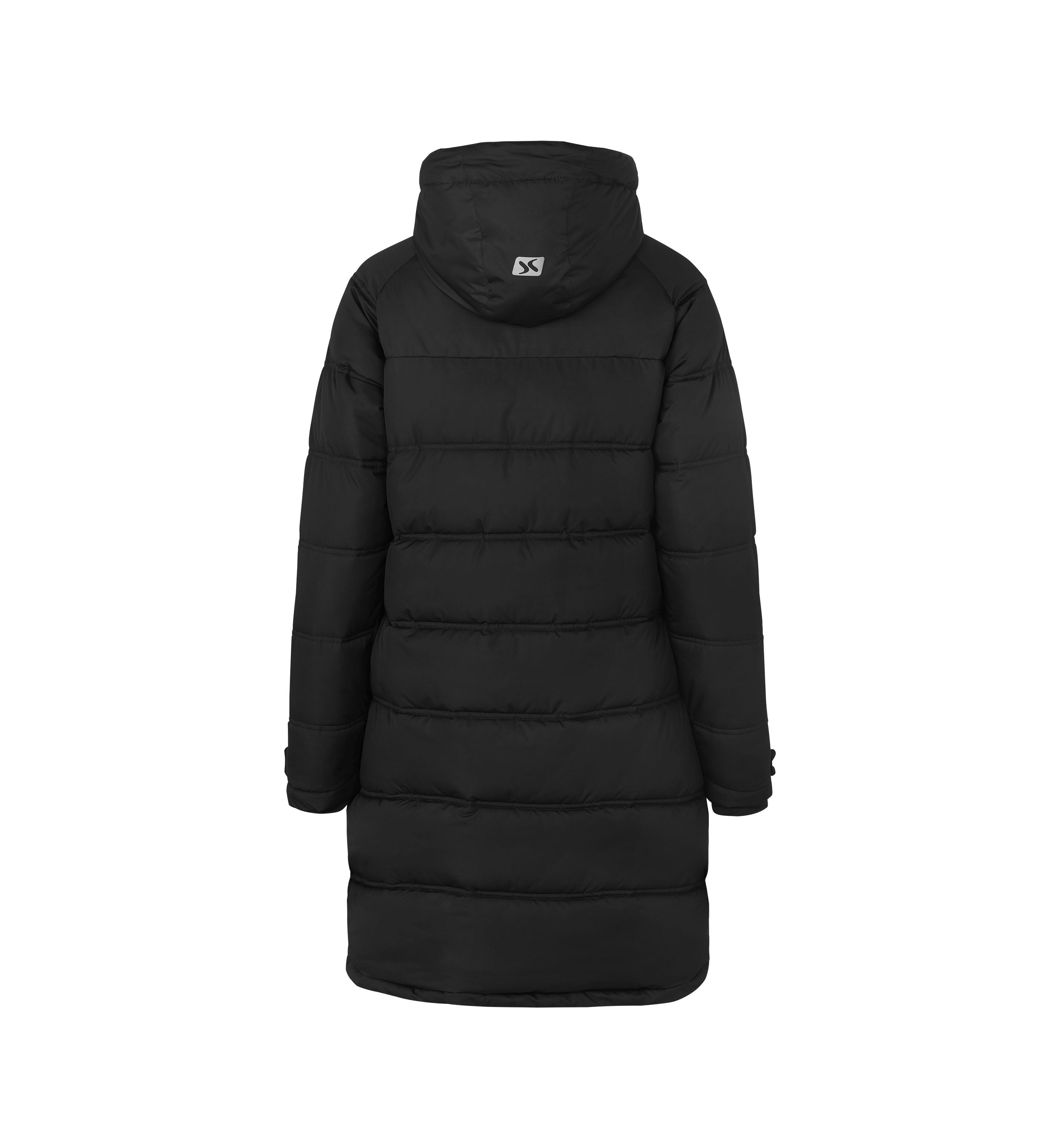 ID G11070 GEYSER winter jacket | dame produktbillede til broderi