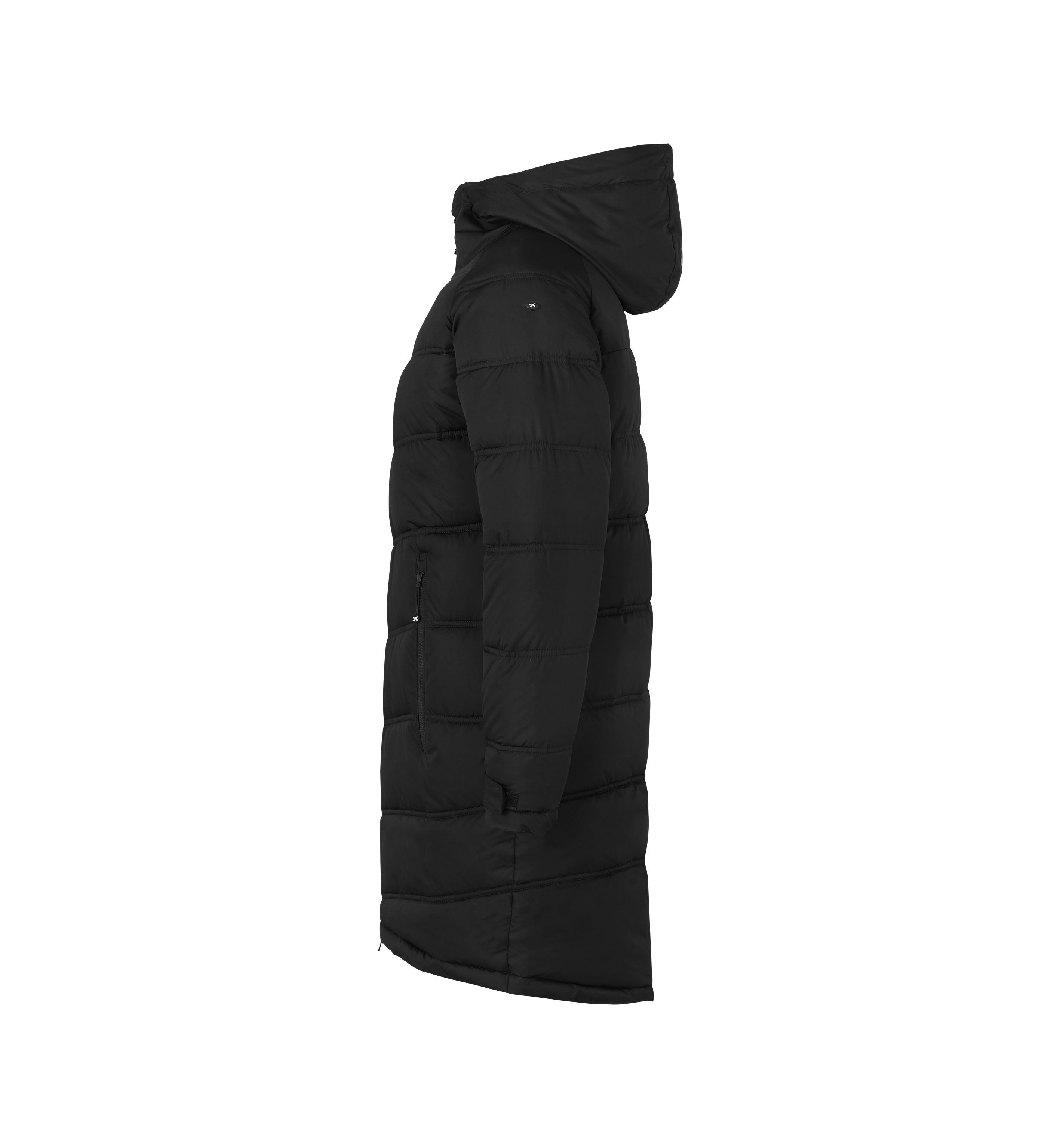 ID G11070 GEYSER winter jacket | dame produktfoto med firmalogo