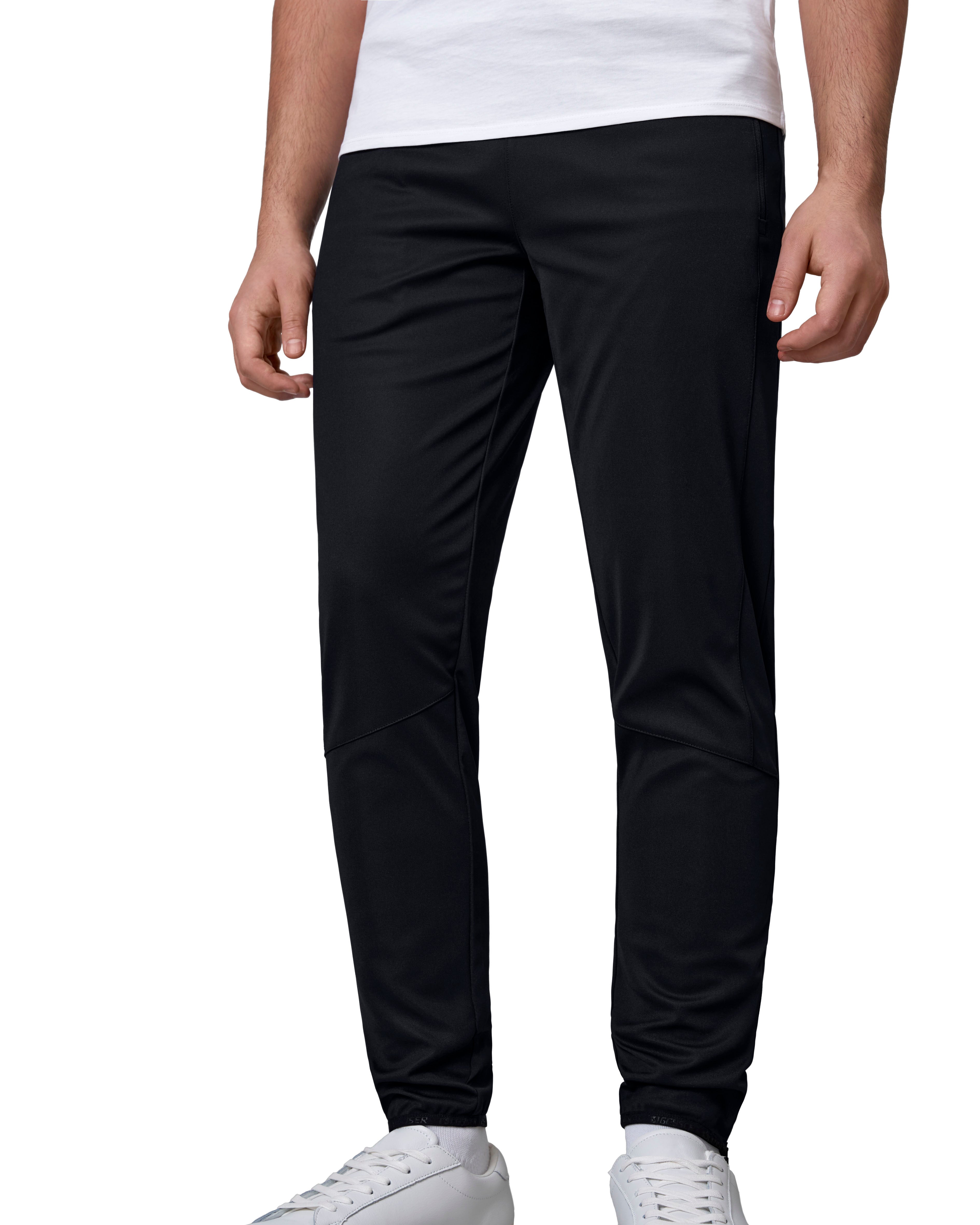 ID G21015 GEYSER sporty training pants materiale med firmalogo