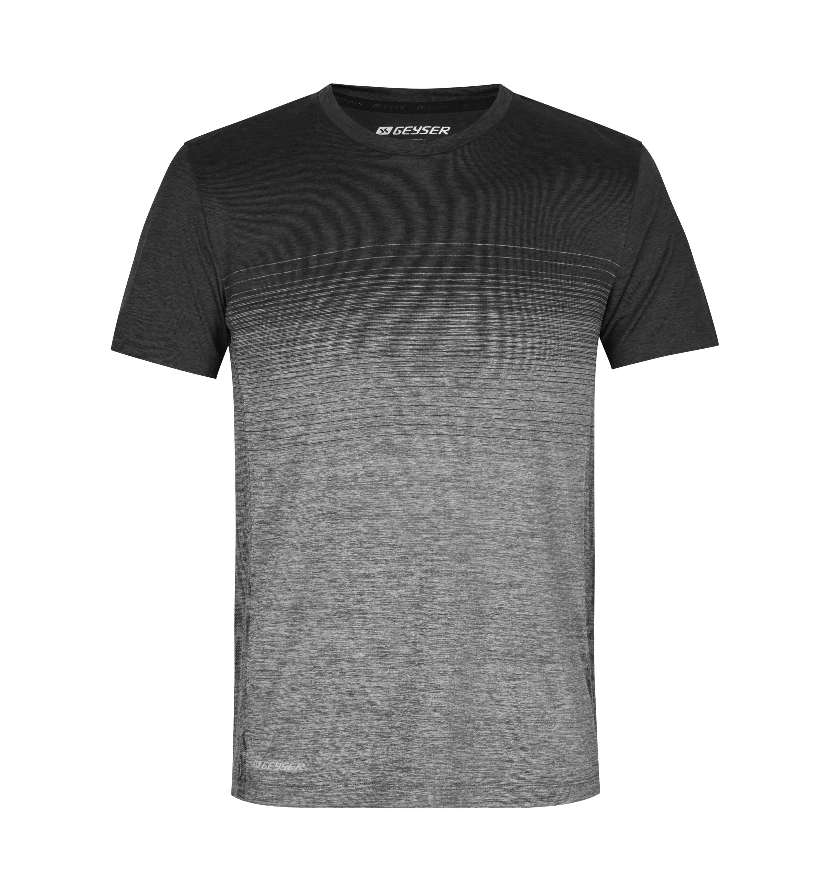 Grafit melange, 3XL