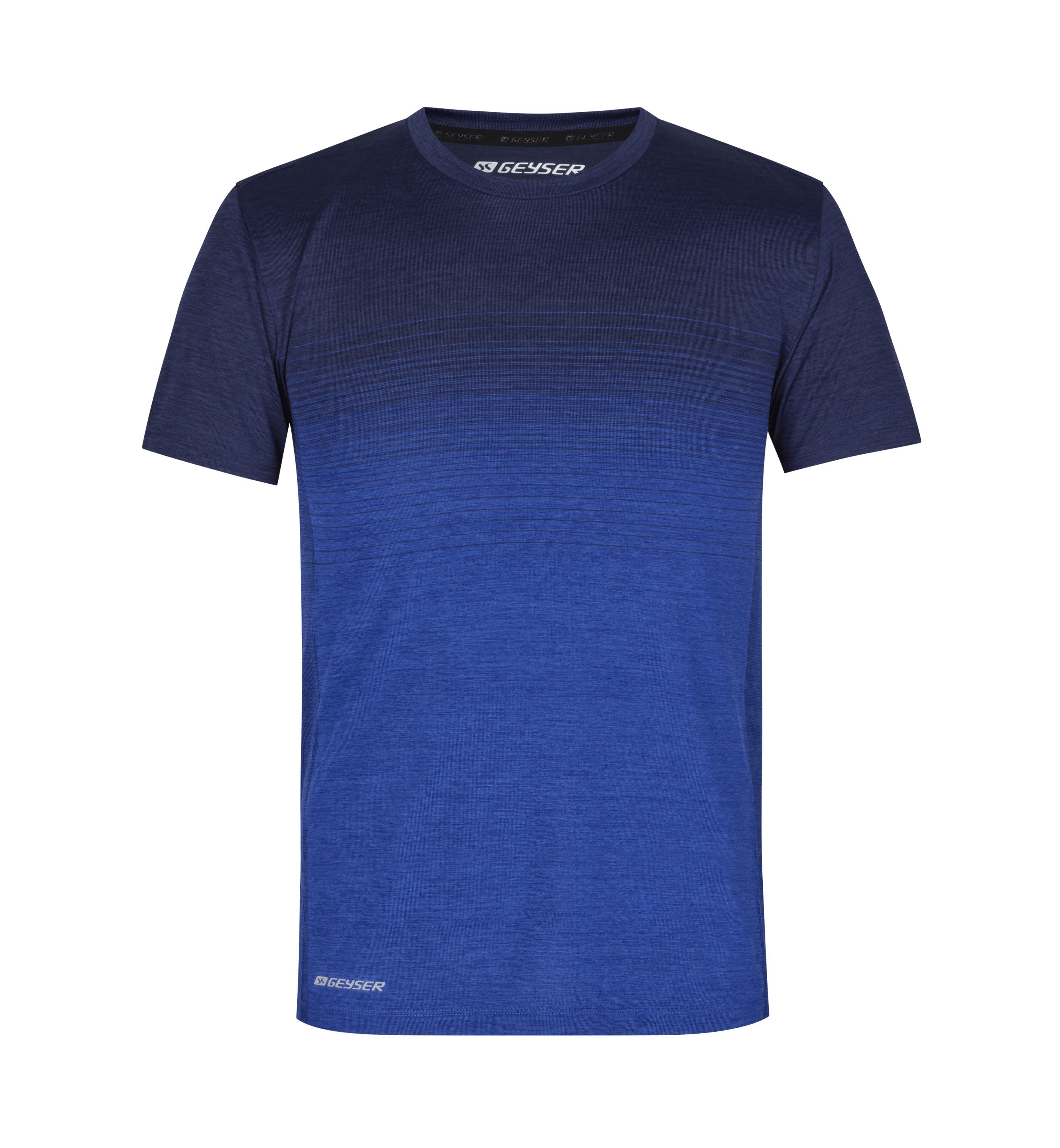 Navy melange, 3XL