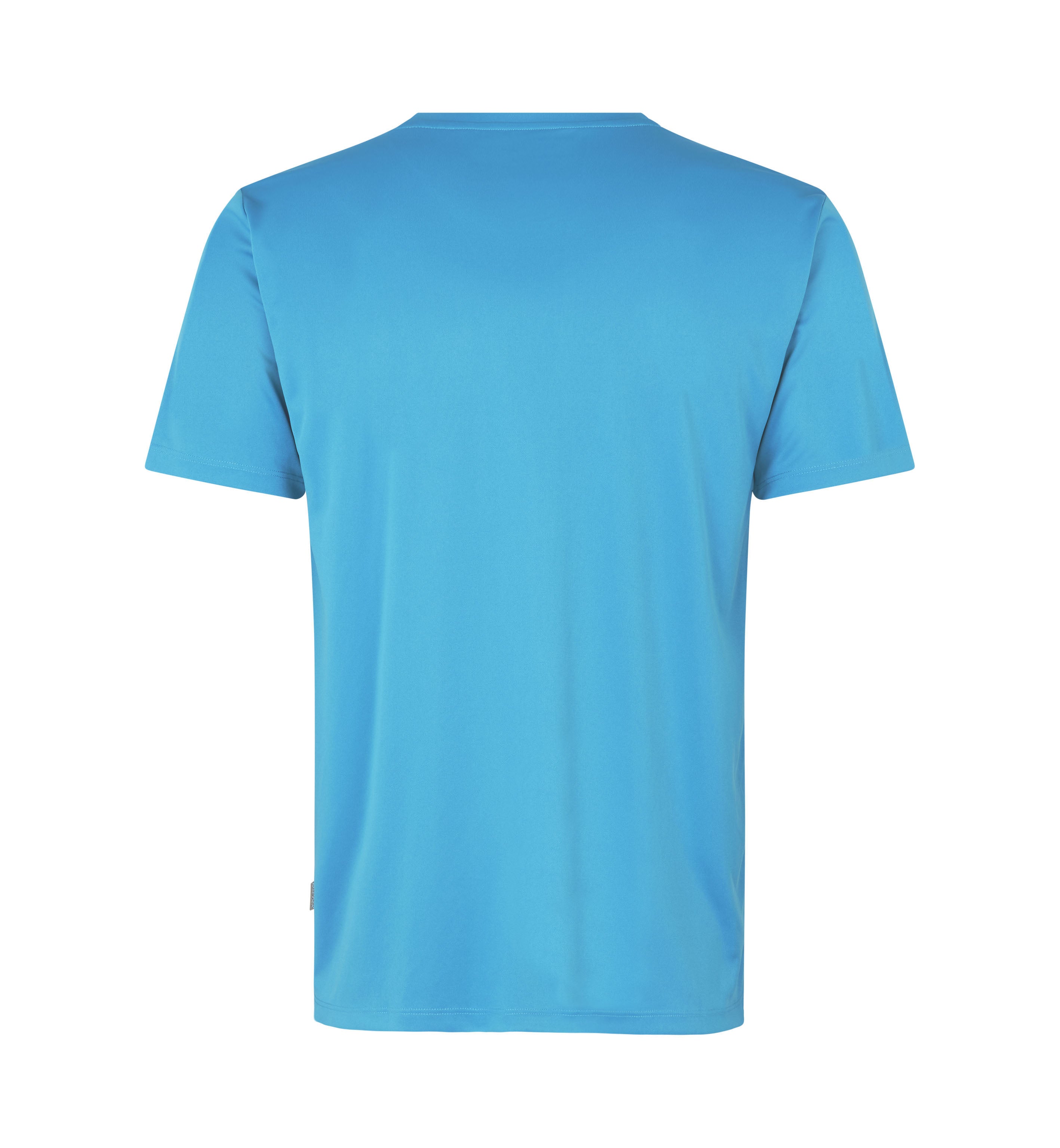 ID G21040 GEYSER T-shirt | essential nærbillede med logo