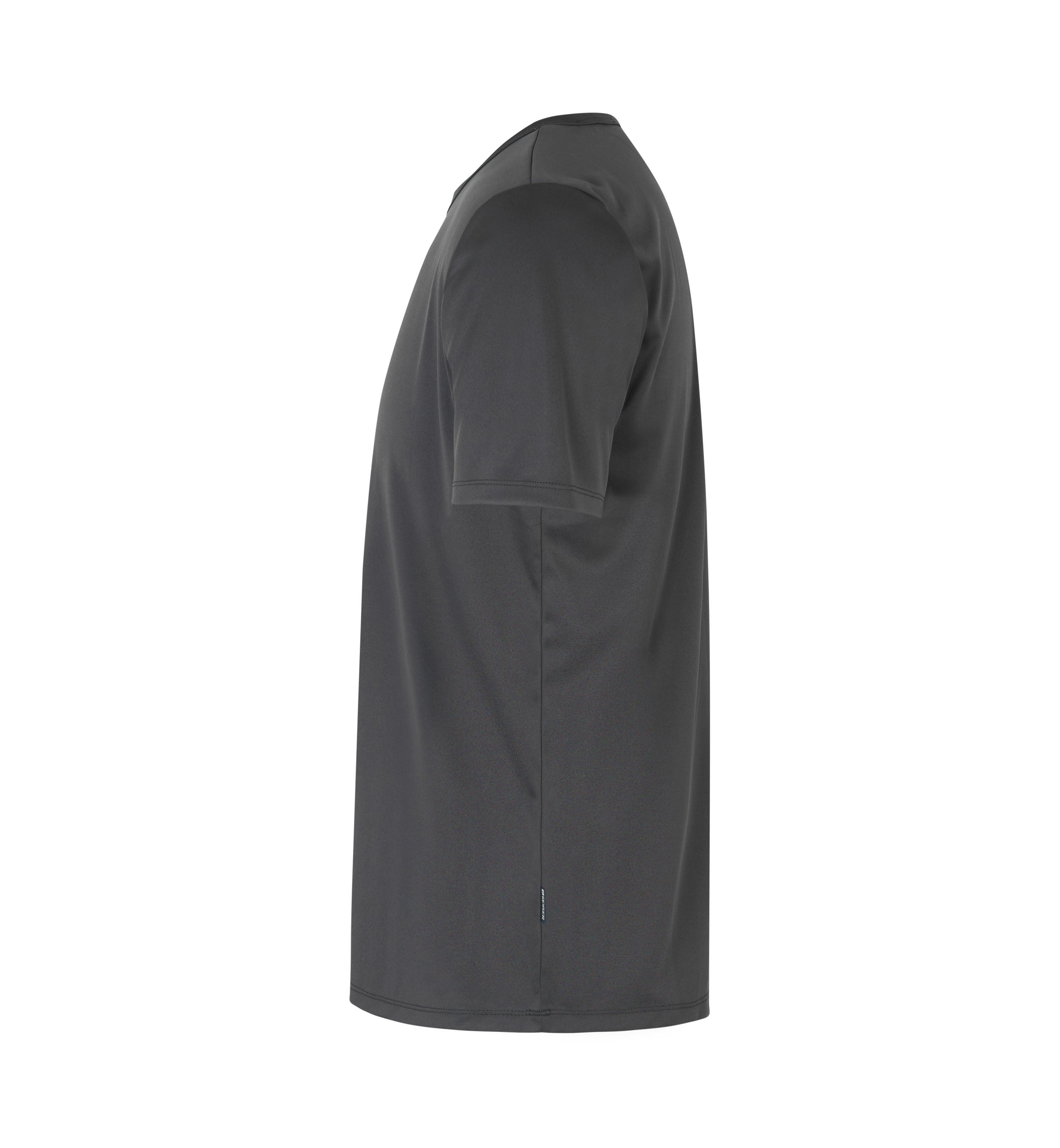 ID G21040 GEYSER T-shirt | essential nærbillede med tryk