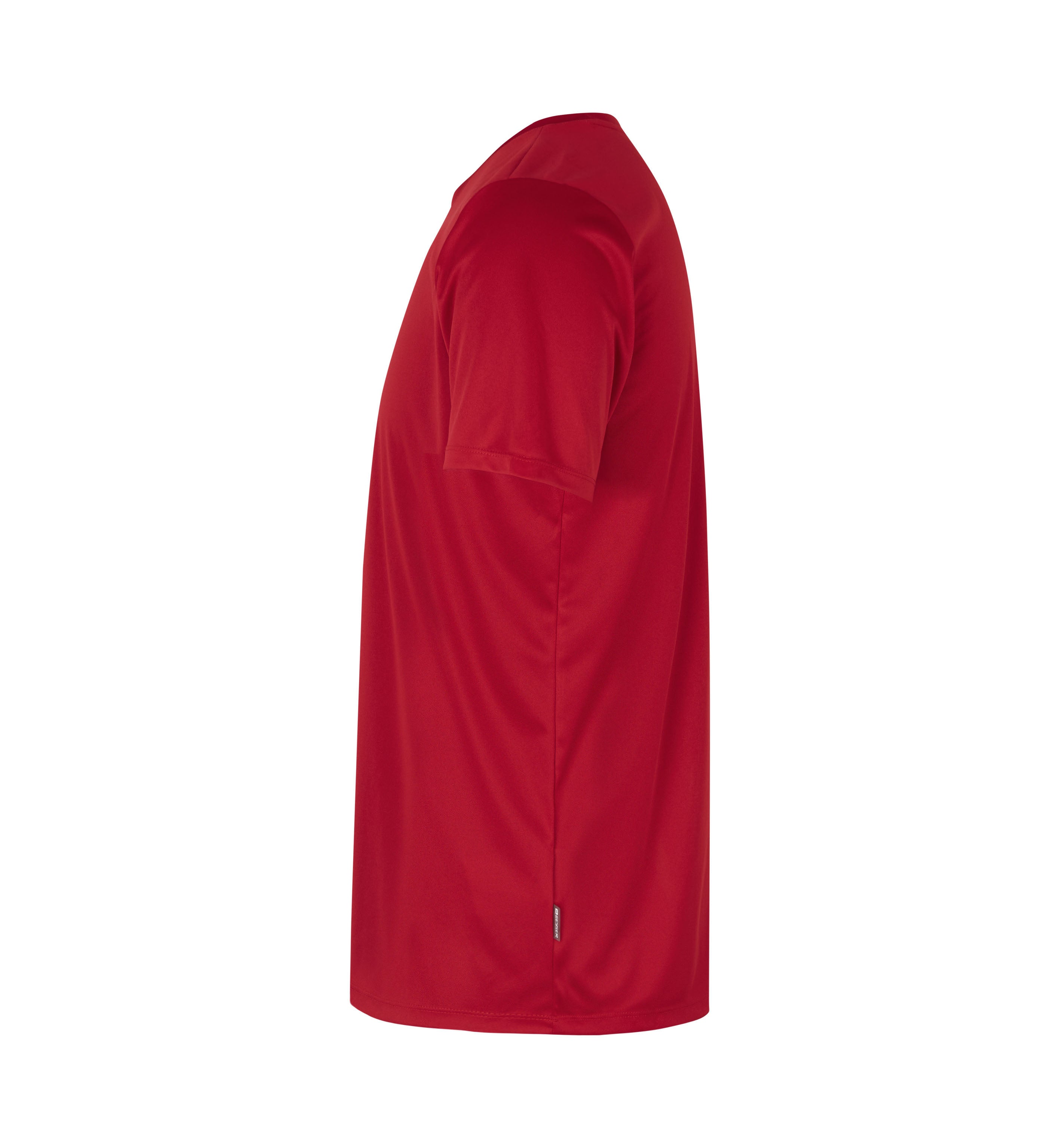 ID G21040 GEYSER T-shirt | essential materiale med tryk