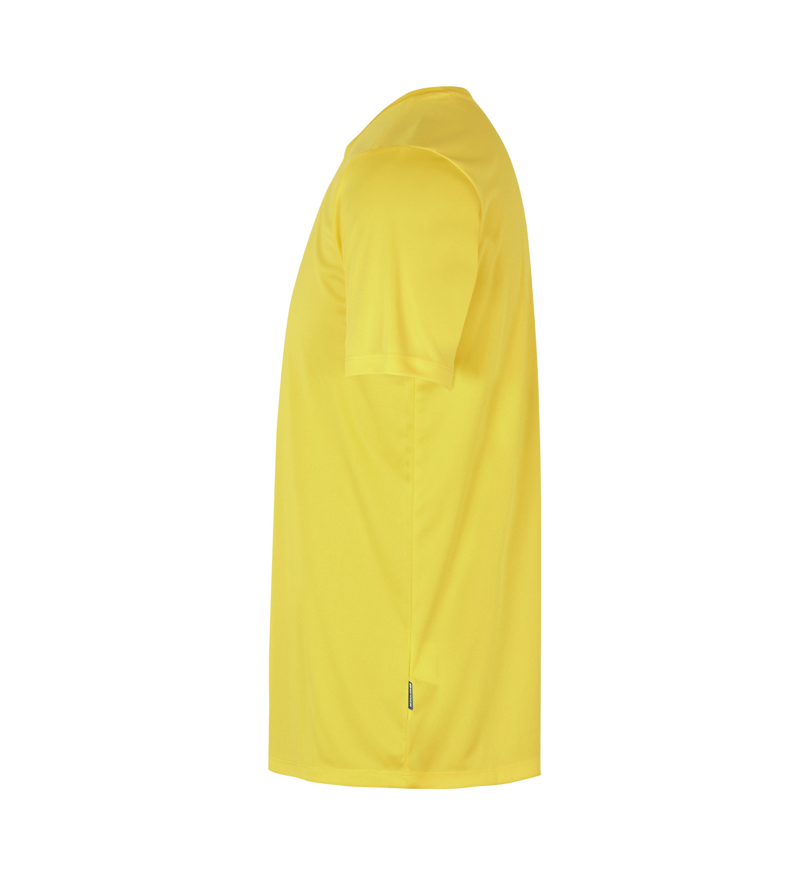 ID G21040 GEYSER T-shirt | essential detalje med tryk