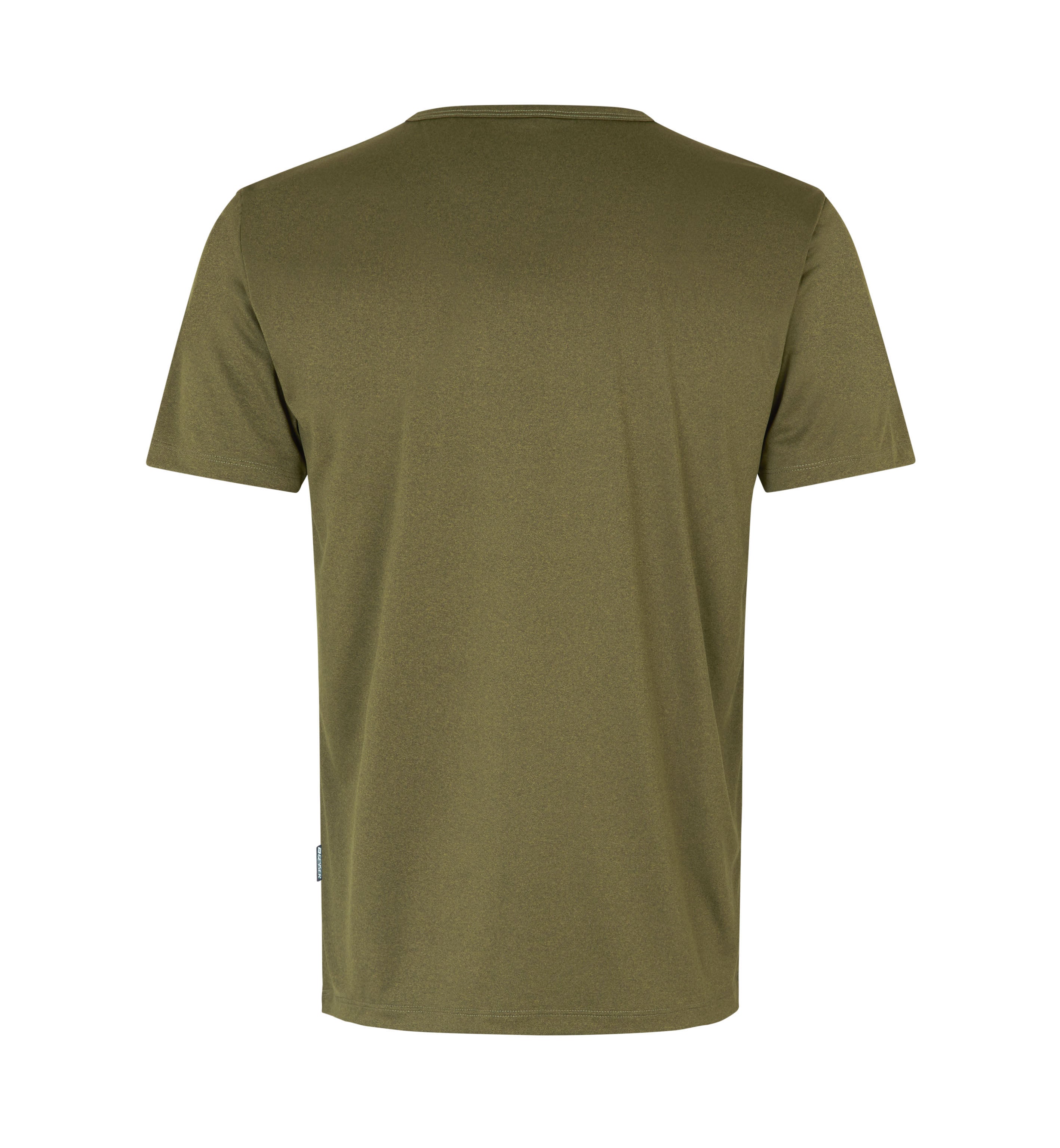 ID G21040 GEYSER T-shirt | essential produktbillede med logo