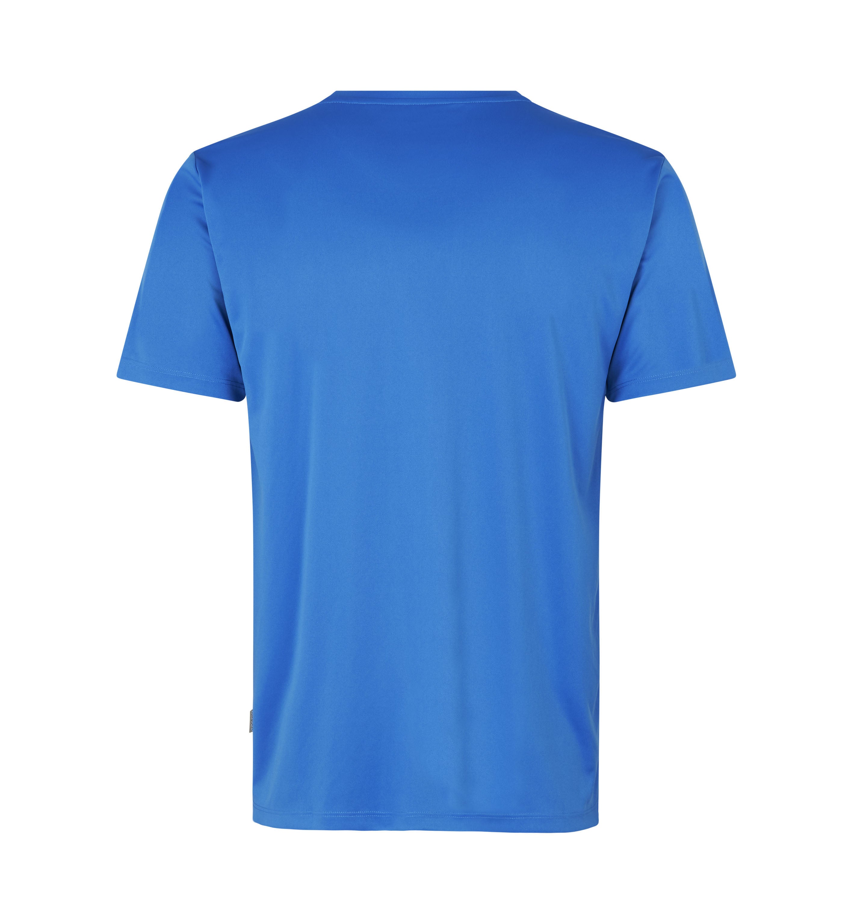 ID G21040 GEYSER T-shirt | essential nærbillede med logo