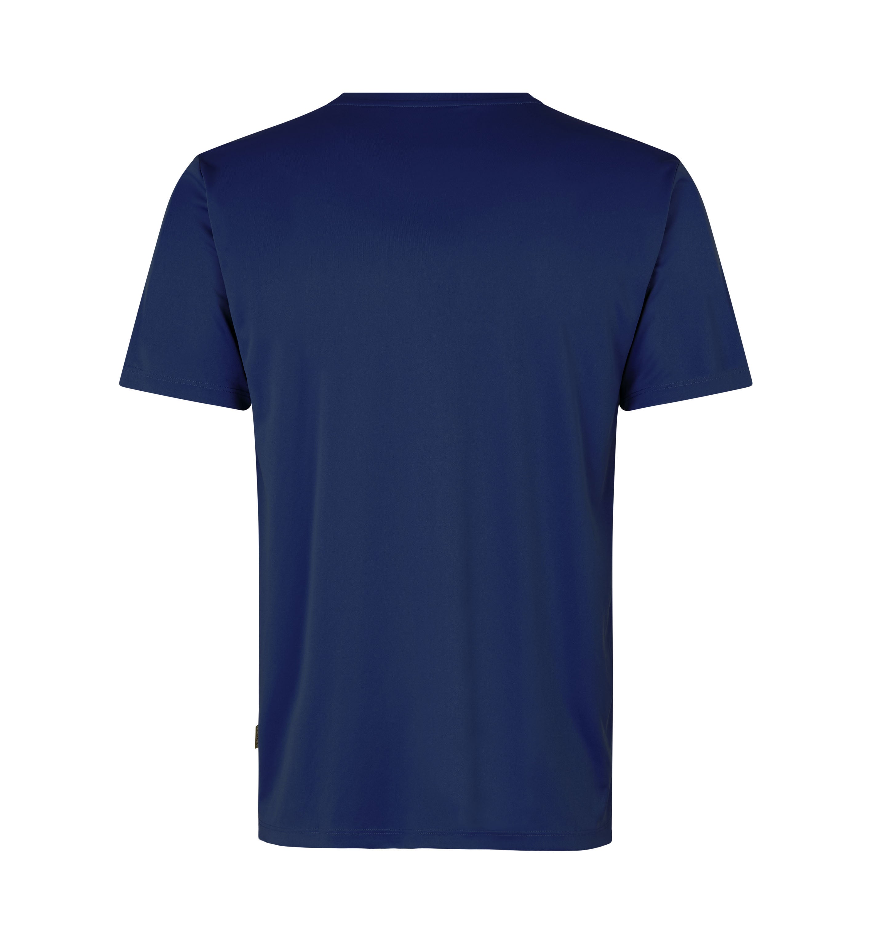 ID G21040 GEYSER T-shirt | essential materiale med logo