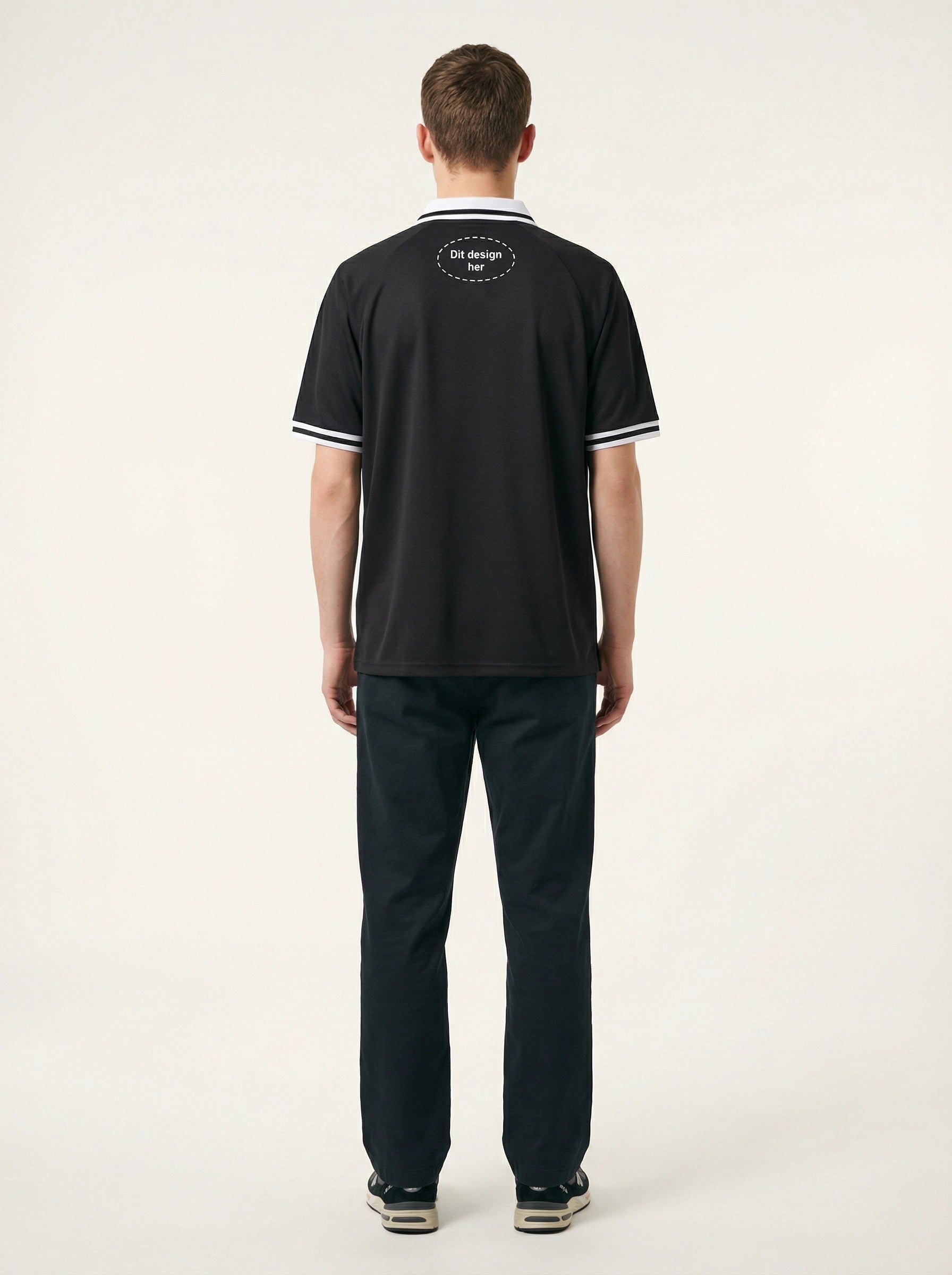 Short Sleeve Football Jersey
