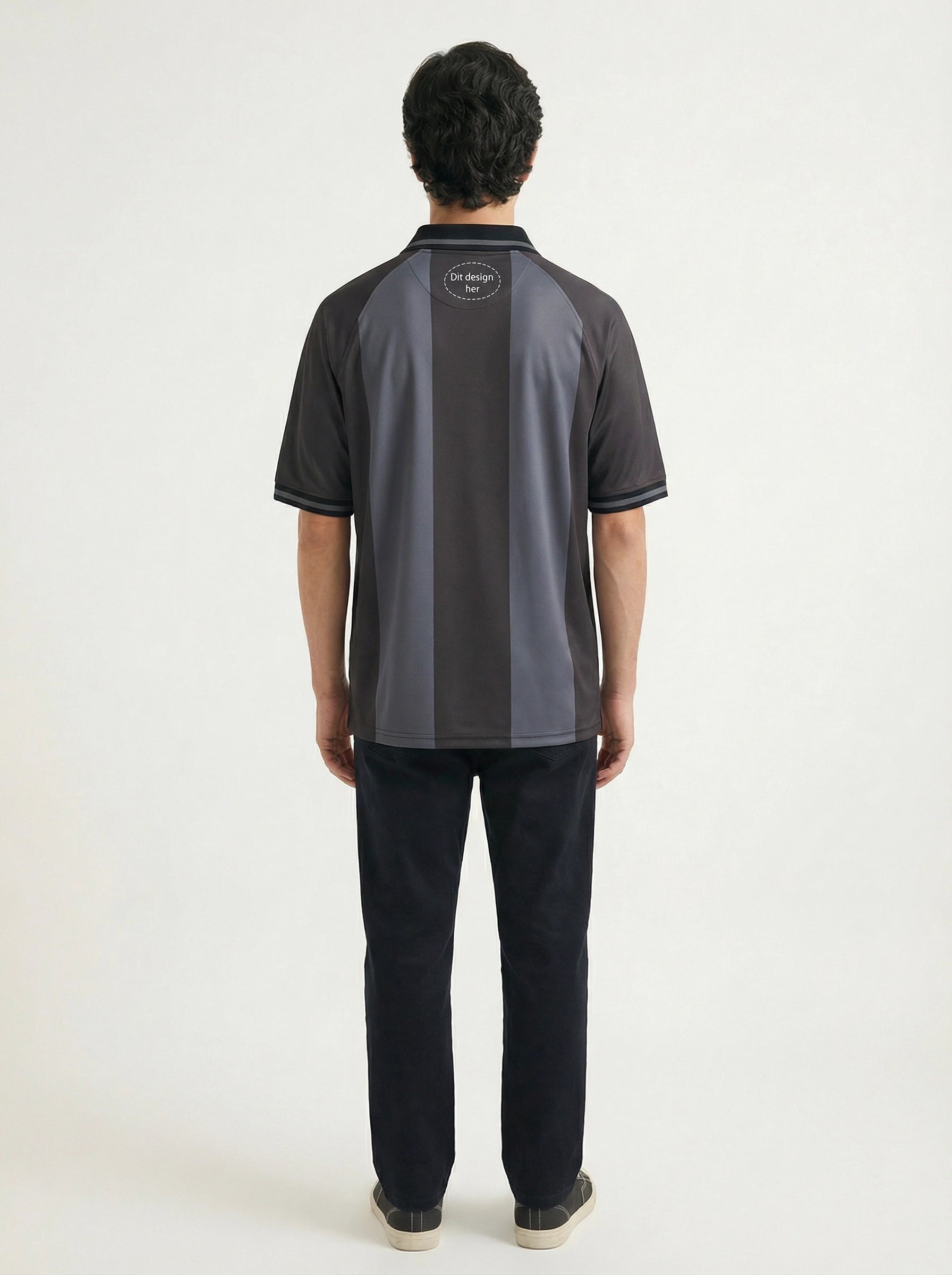 Short Sleeve Football Jersey