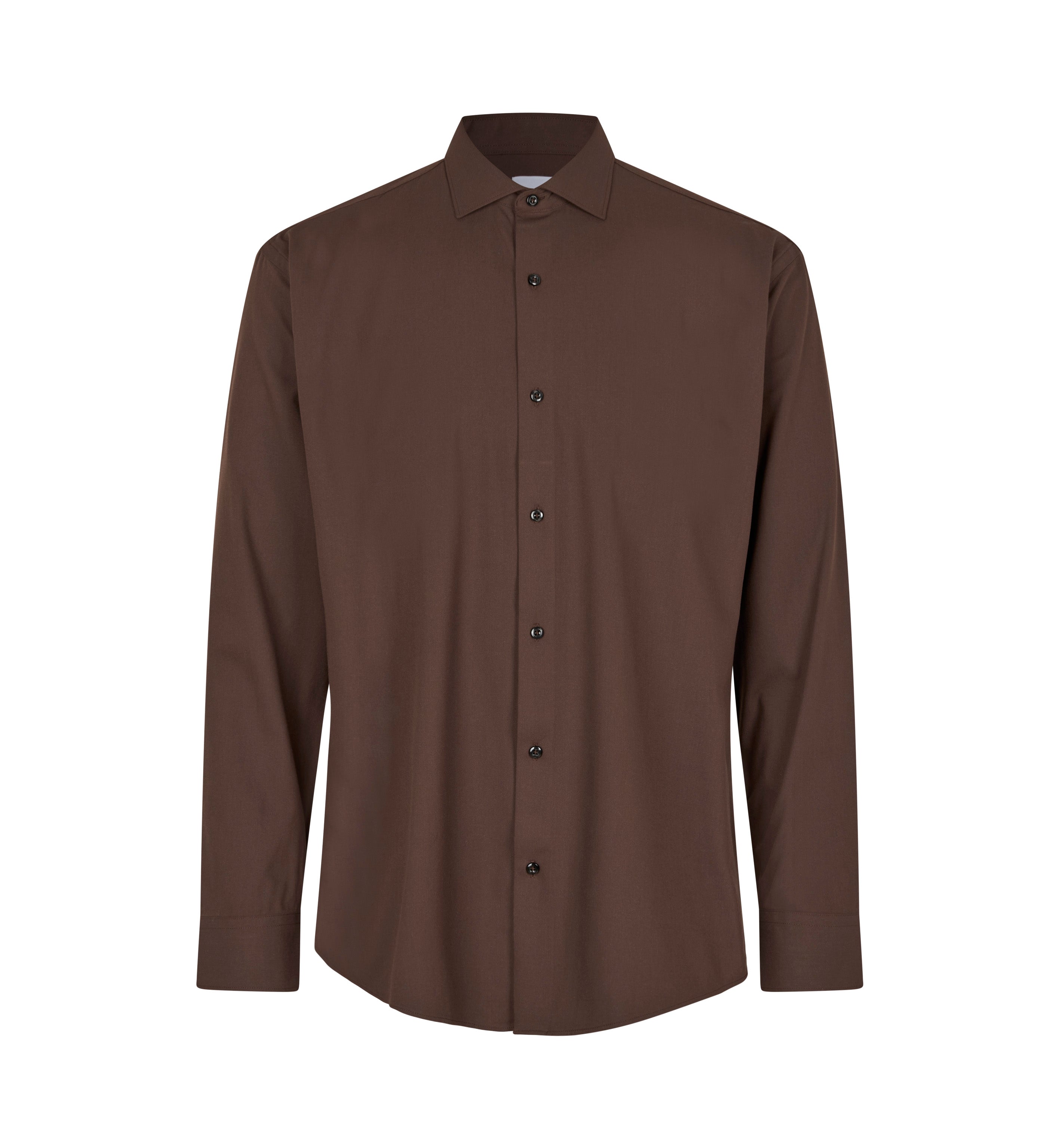 ID S50 SEVEN SEAS Hybrid shirt | modern nærbillede med tryk