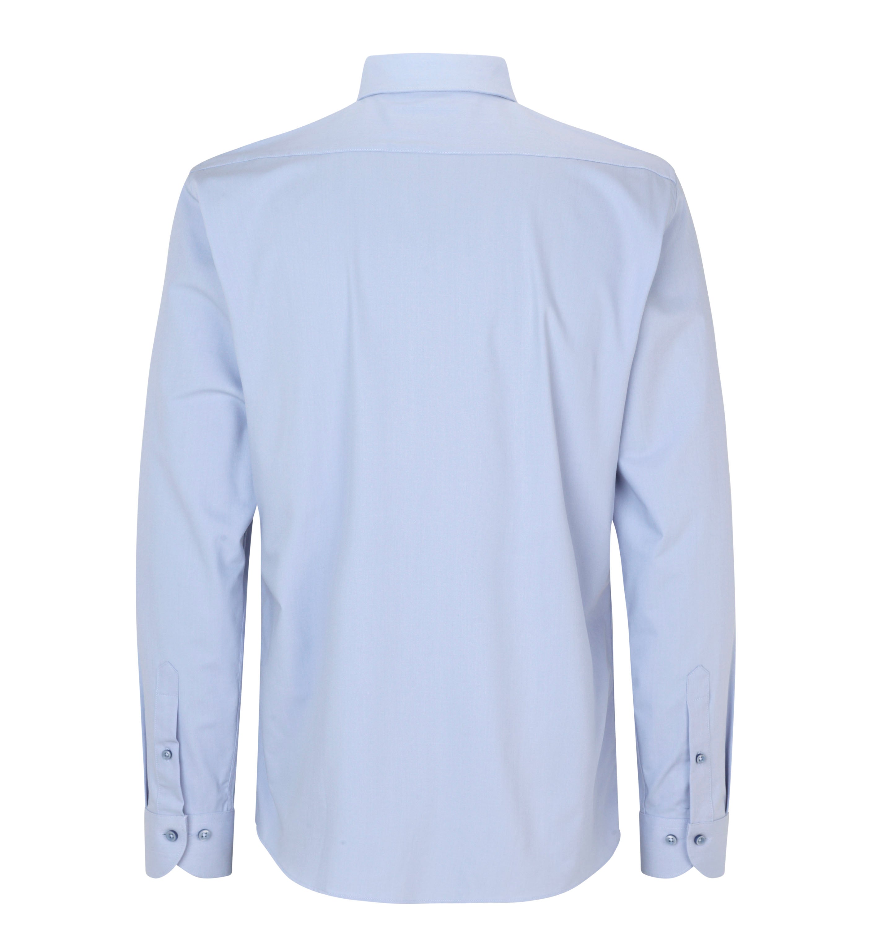 ID S50 SEVEN SEAS Hybrid shirt | modern nærbillede til broderi
