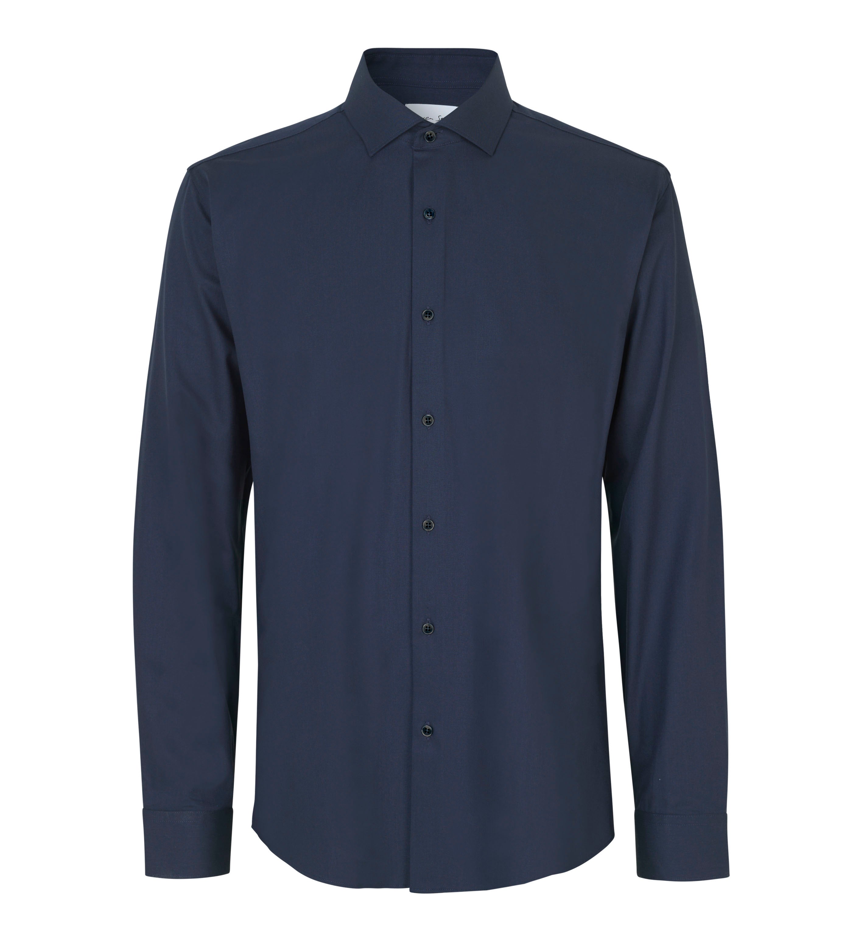 ID S50 SEVEN SEAS Hybrid shirt | modern produktfoto med logo