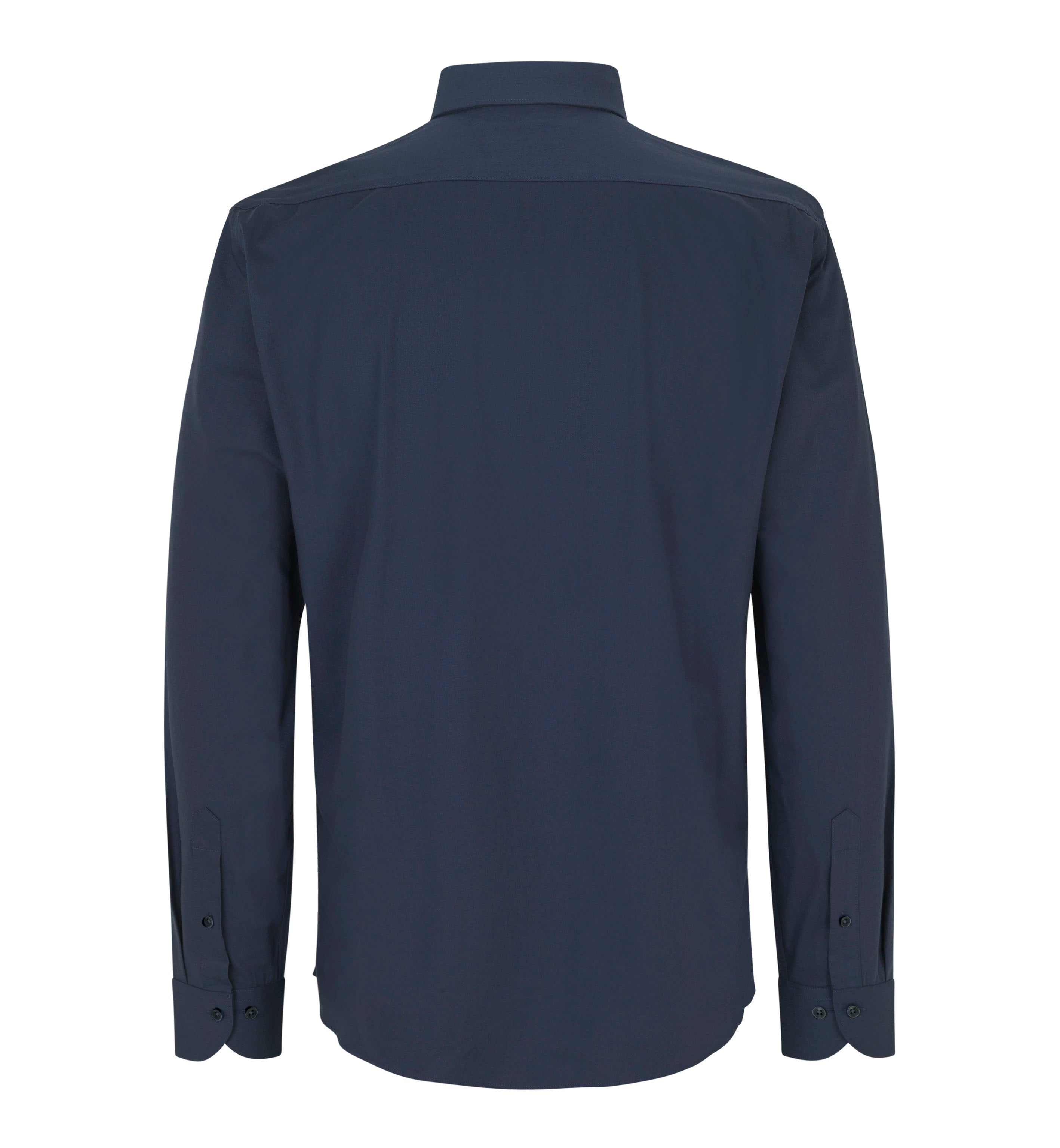 ID S50 SEVEN SEAS Hybrid shirt | modern detalje med tryk