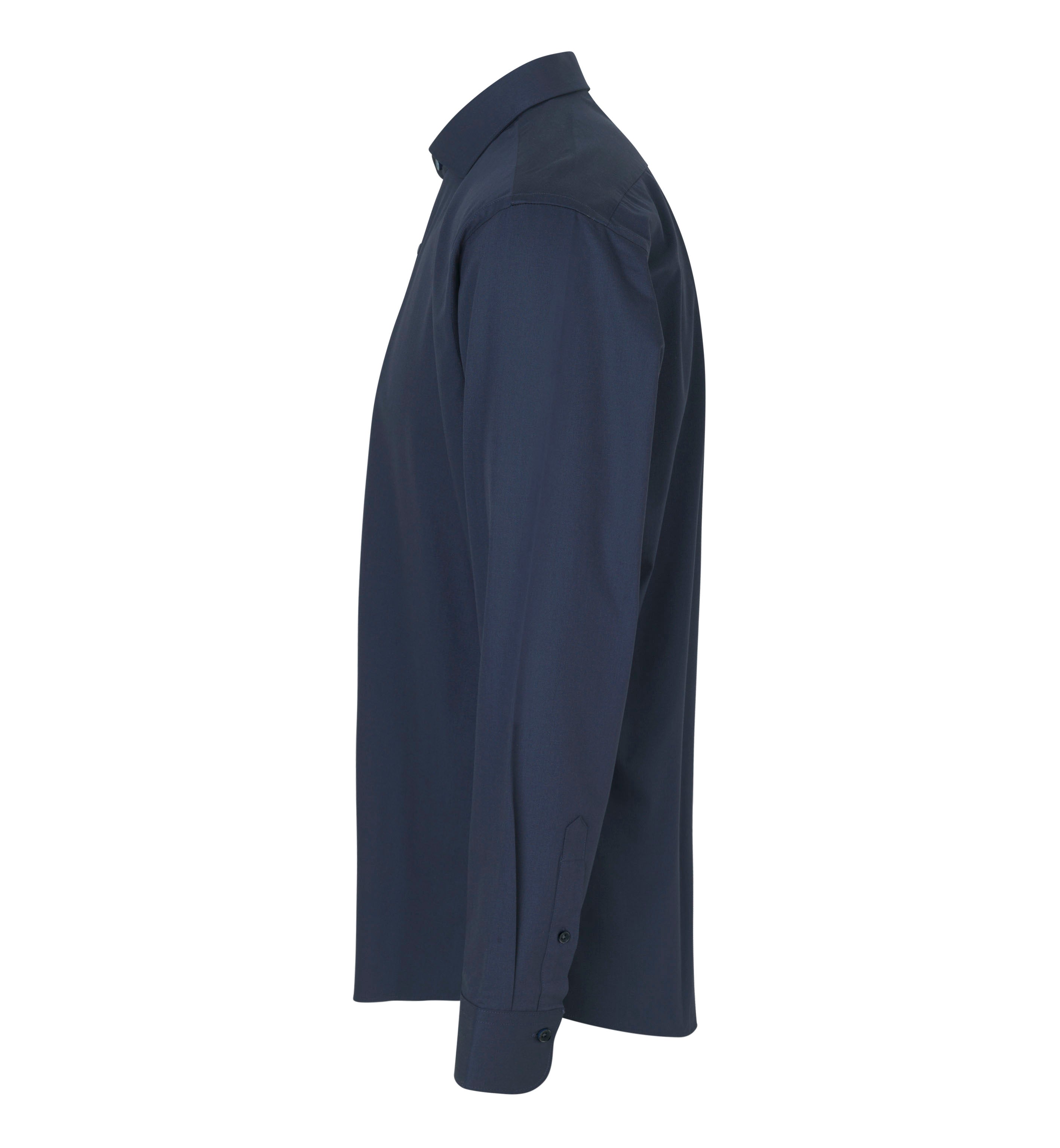 ID S50 SEVEN SEAS Hybrid shirt | modern materiale til broderi