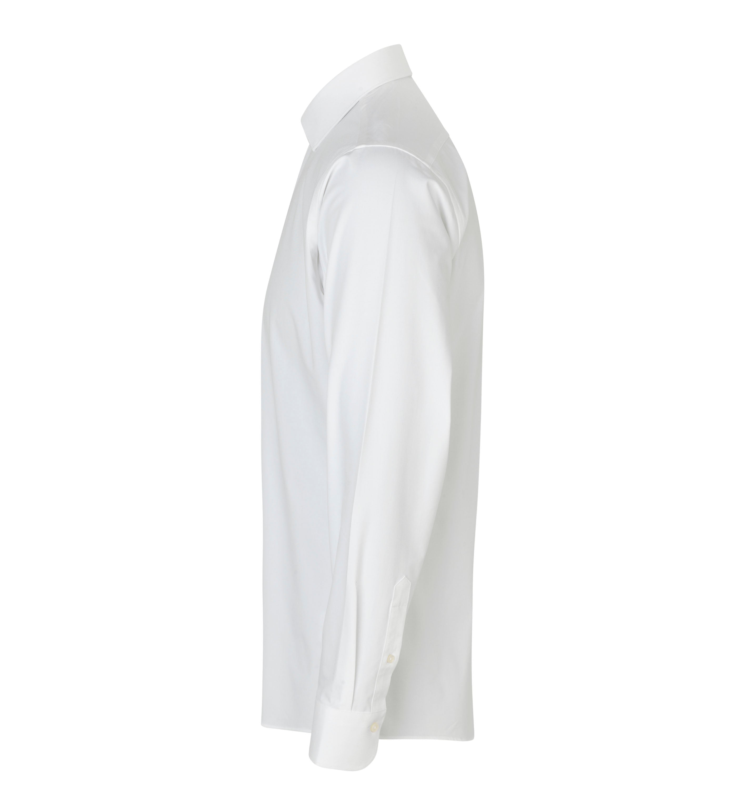 ID S51 SEVEN SEAS Hybrid shirt | slim produktfoto med tryk