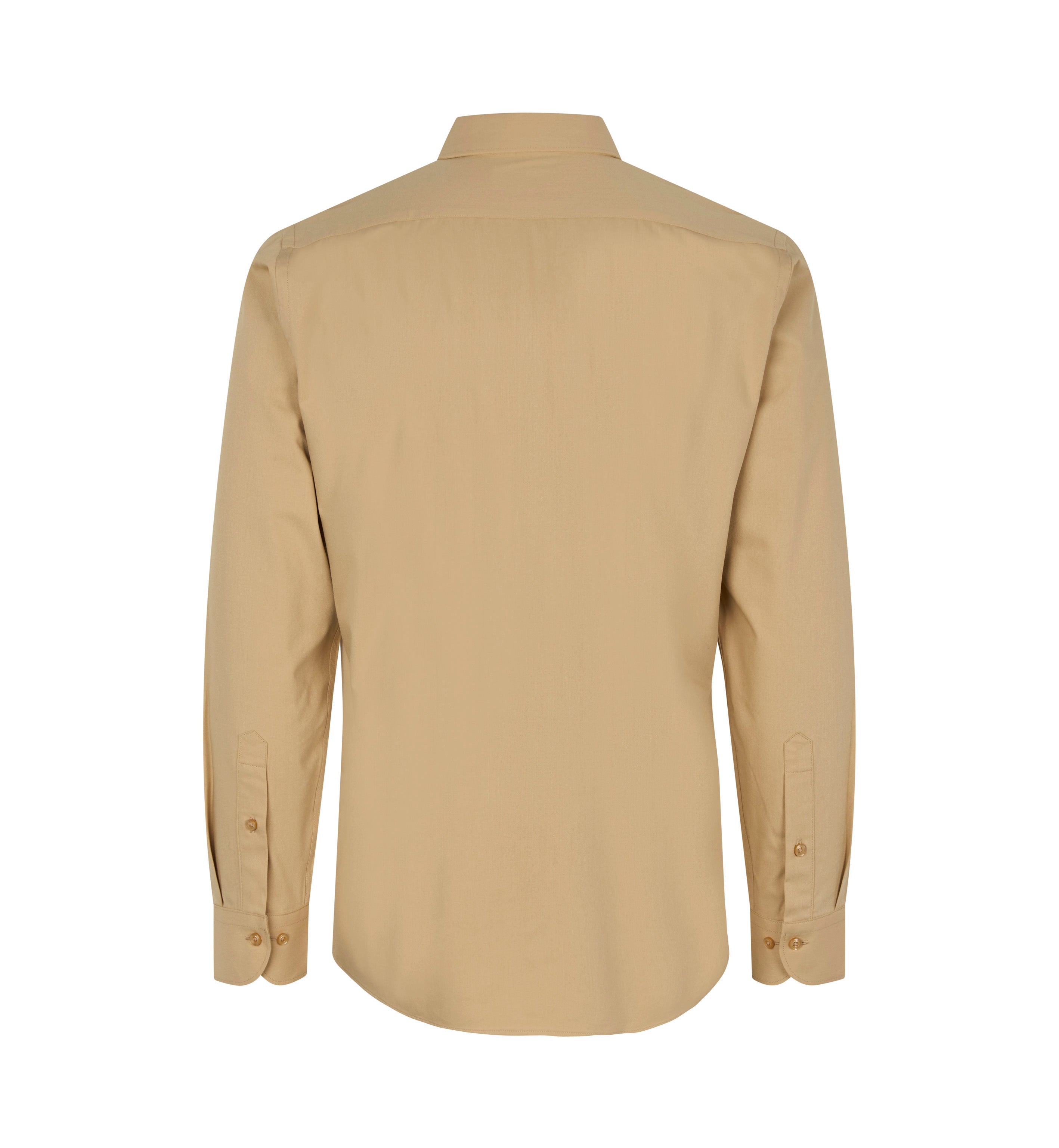 ID S51 SEVEN SEAS Hybrid shirt | slim materiale med firmalogo
